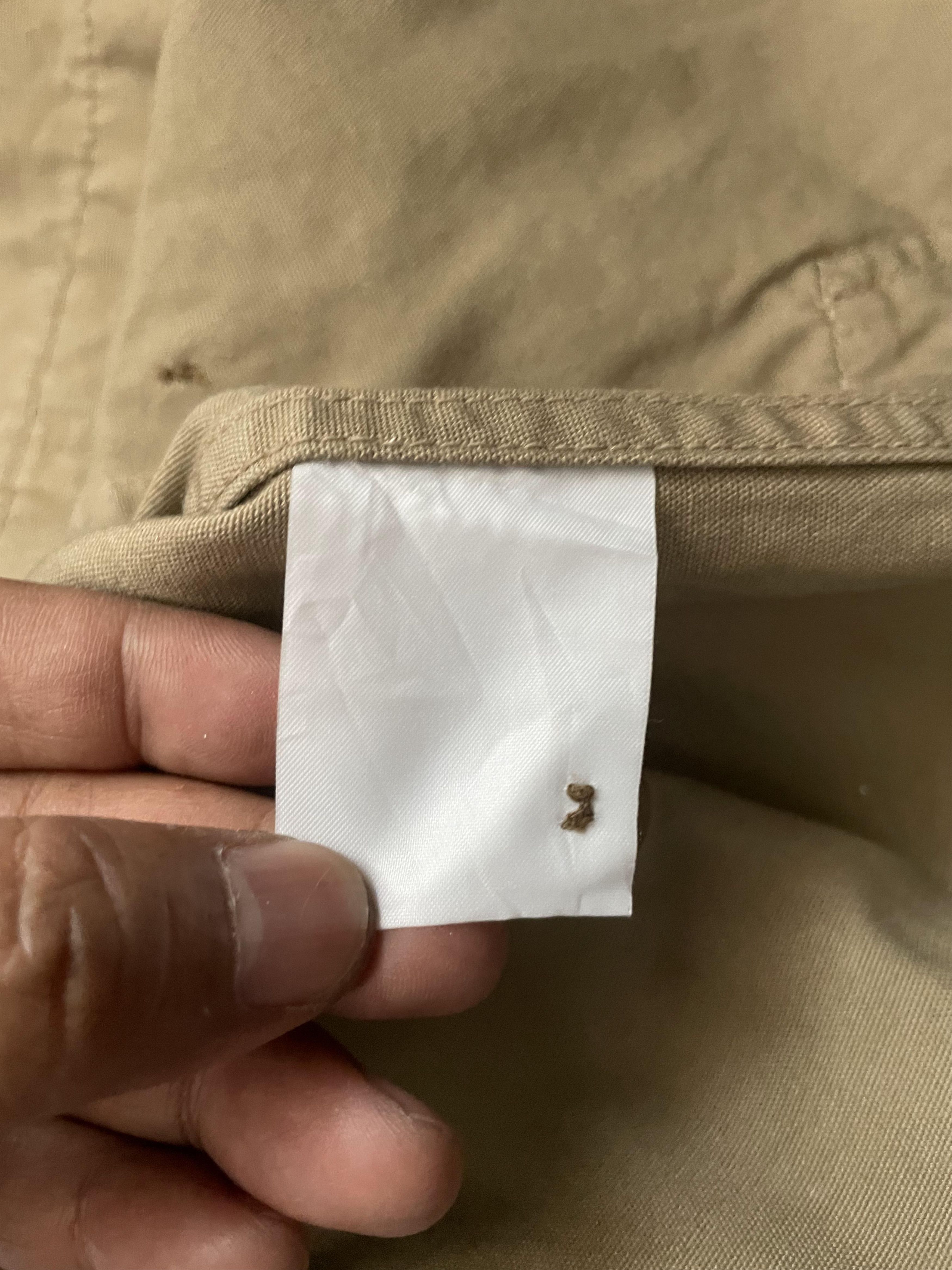 If Six Was Nine Vintage Uniqlo Parkas Jacket Size US L / EU 52-54 / 3 - 8 Thumbnail