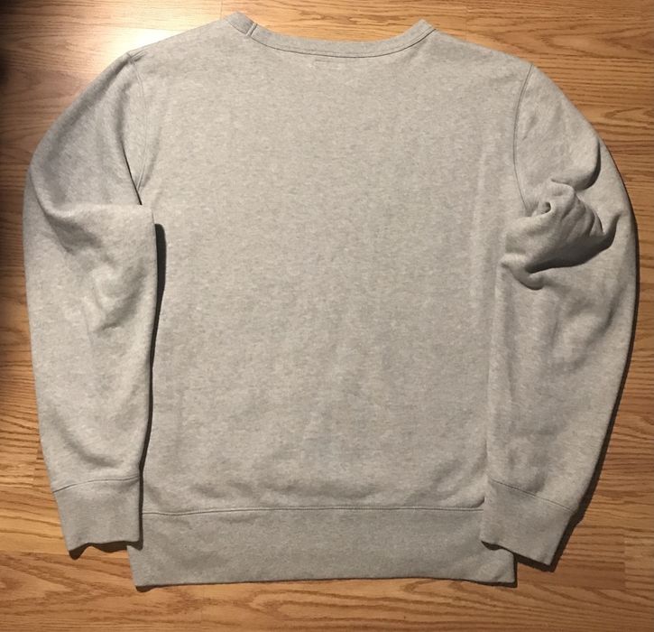 Knickerbocker Mfg Co Knickerbocker mfg Crew Neck sweatshirt Mens L Logo ...