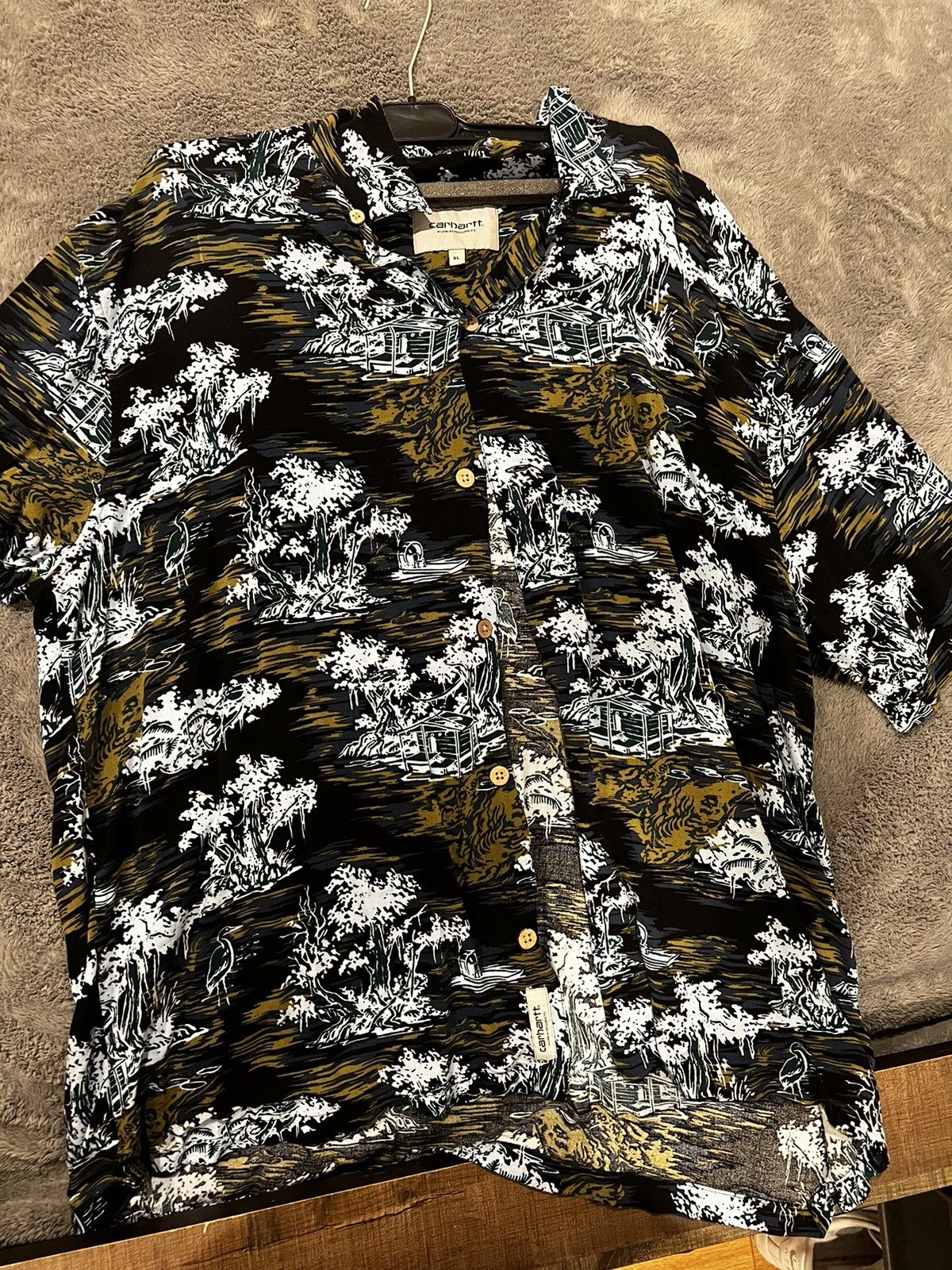Carhartt WIP shirt