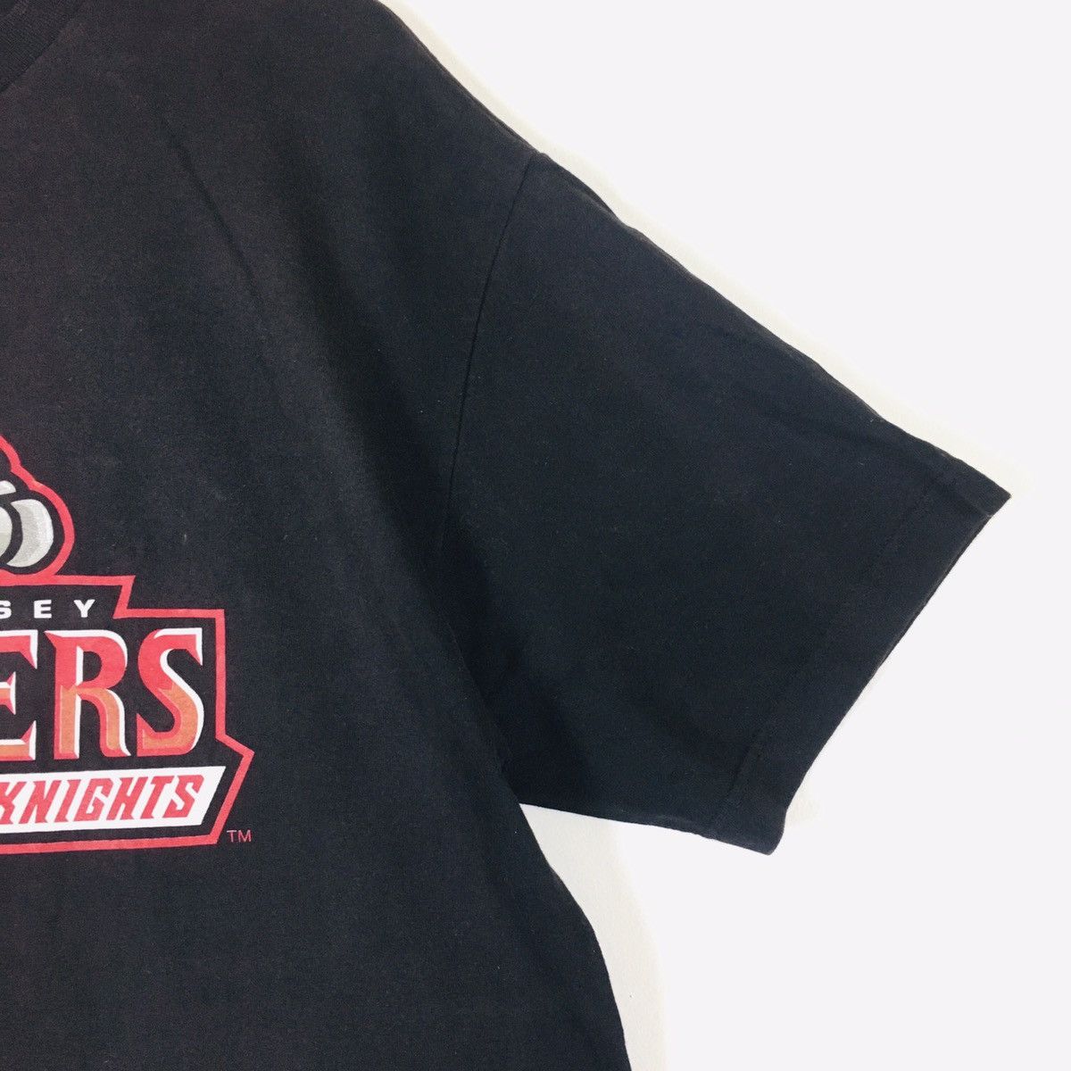 Vintage Vintage Rutgers Scarlet Knights University Size US L / EU 52-54 / 3 - 5 Thumbnail