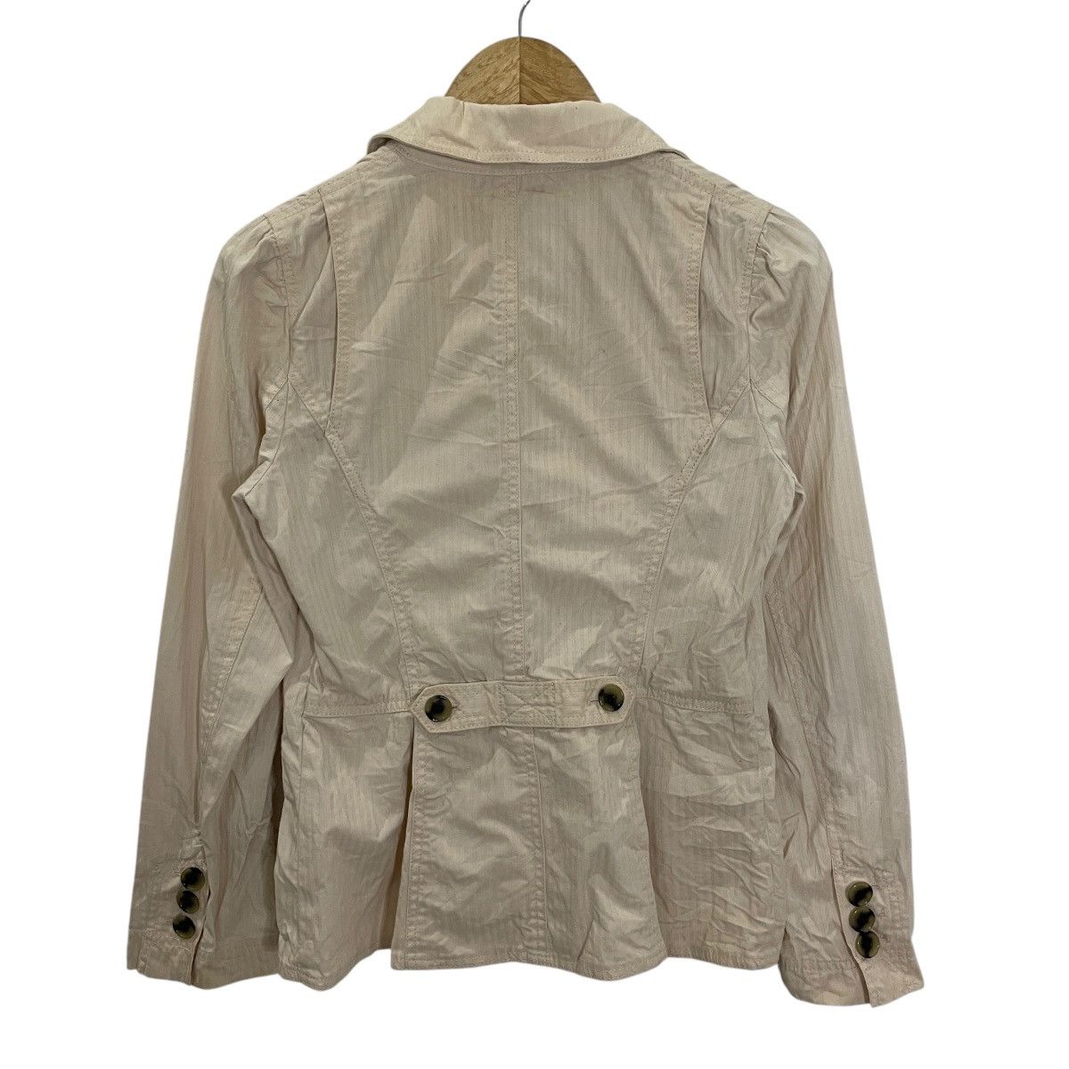 Marc Jacobs Vintage Marc By Marc Jacob Coat Jacket Size M / US 6-8 / IT 42-44 - 7 Thumbnail