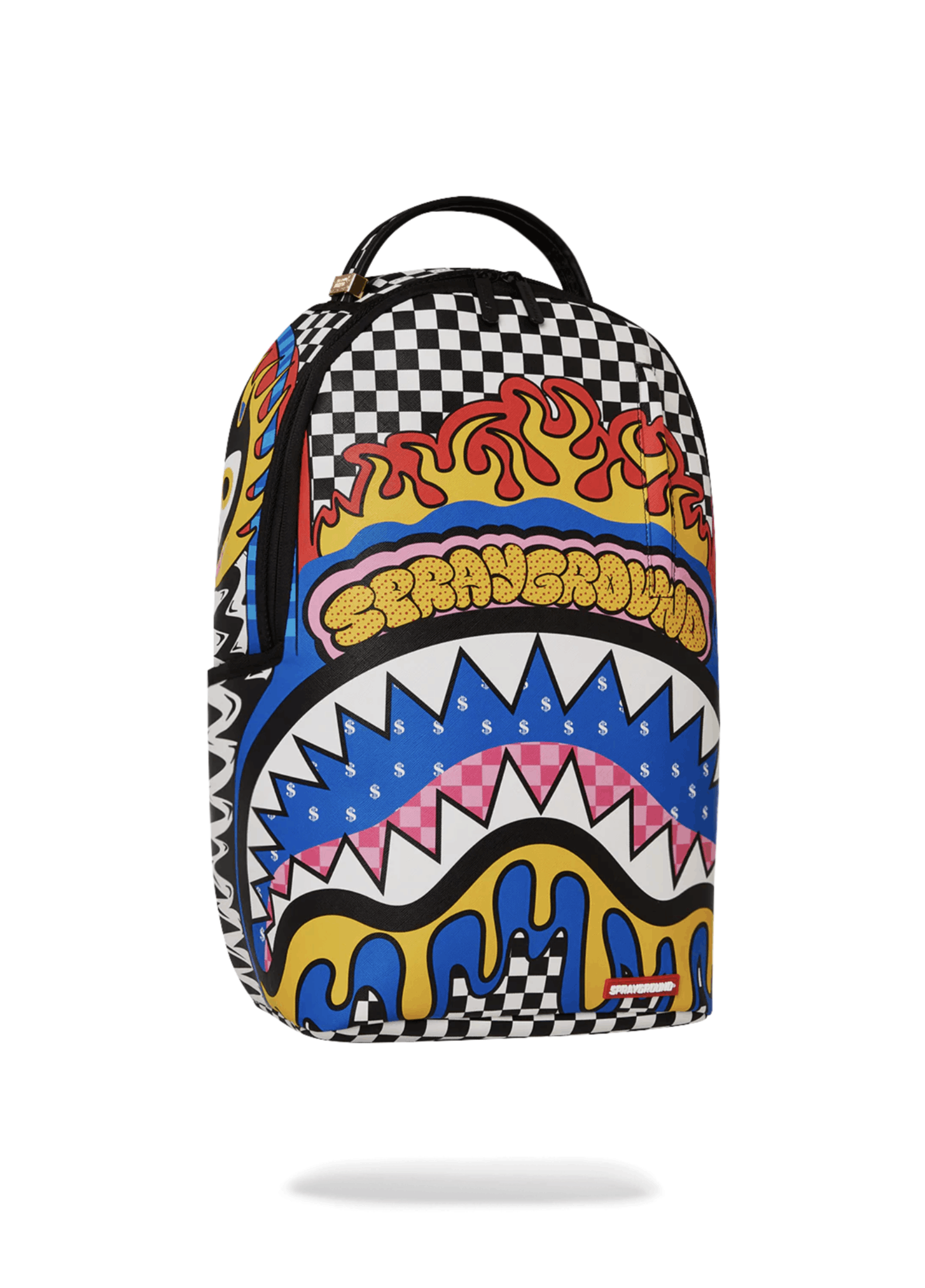 Sprayground Sprayground Mosh Pit Backpack Size ONE SIZE - 2 Thumbnail