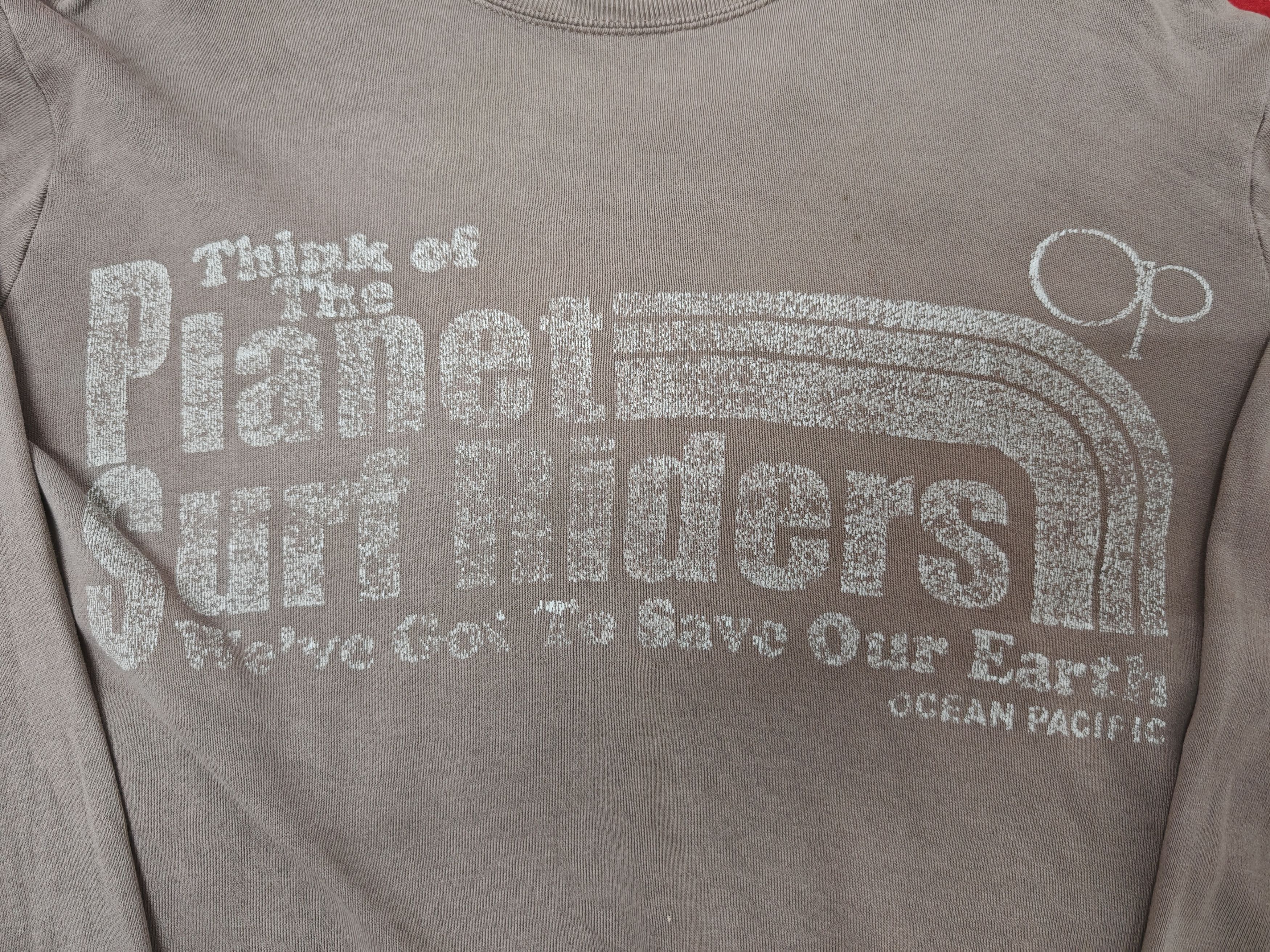 Ocean Pacific Ocean Pacific Sweatshirt Size US L / EU 52-54 / 3 - 2 Thumbnail