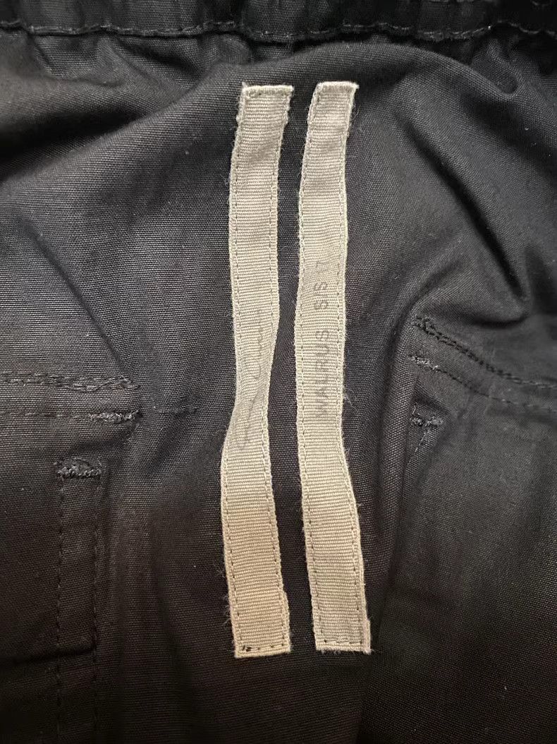Rick Owens Rick Owens Main line nylon cropped trousers Size US 34 / EU 50 - 3 Thumbnail