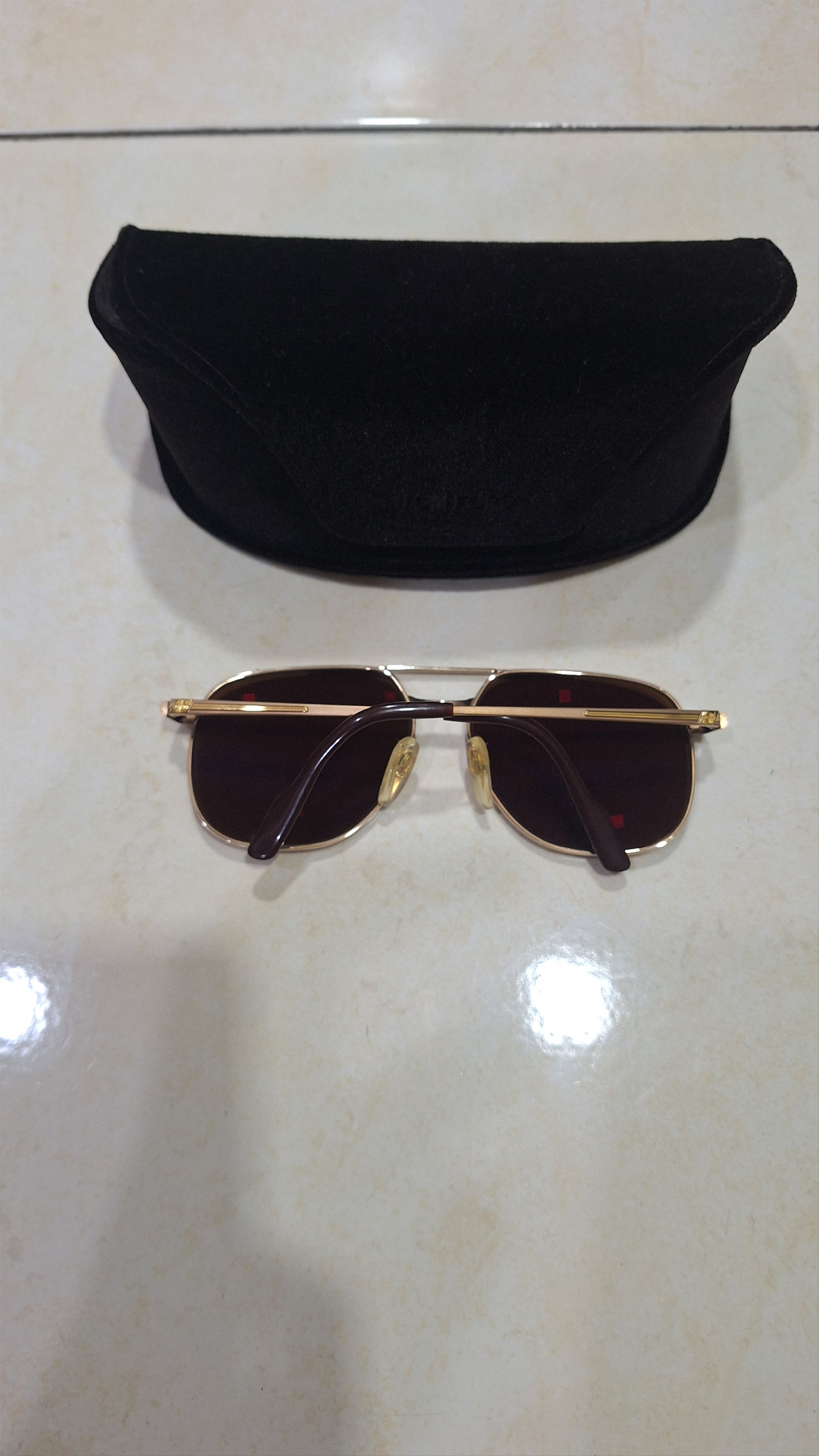 Vintage Vintage Gold Pfeil Size ONE SIZE - 4 Thumbnail
