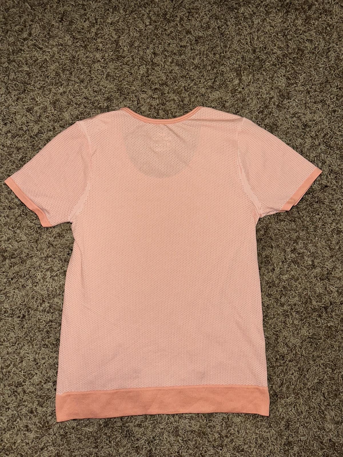Nike Nike Women’s Infinite Short Sleeve Running Top Size S / US 4 / IT 40 - 2 Thumbnail