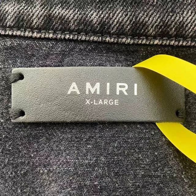 Amiri Amiri Starry Wolf Denim Jacket-2506 Size US XL / EU 56 / 4 - 4 Thumbnail
