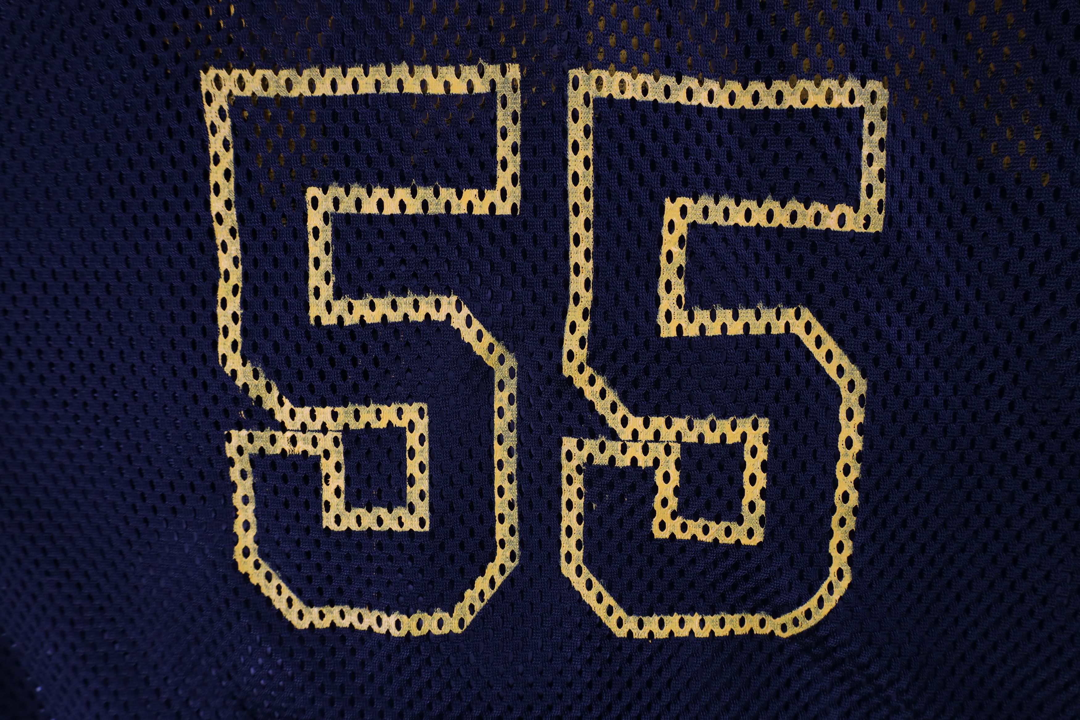 Vintage Vintage 80s 90s United States Army Cropped Football Jersey Size US XL / EU 56 / 4 - 8 Thumbnail