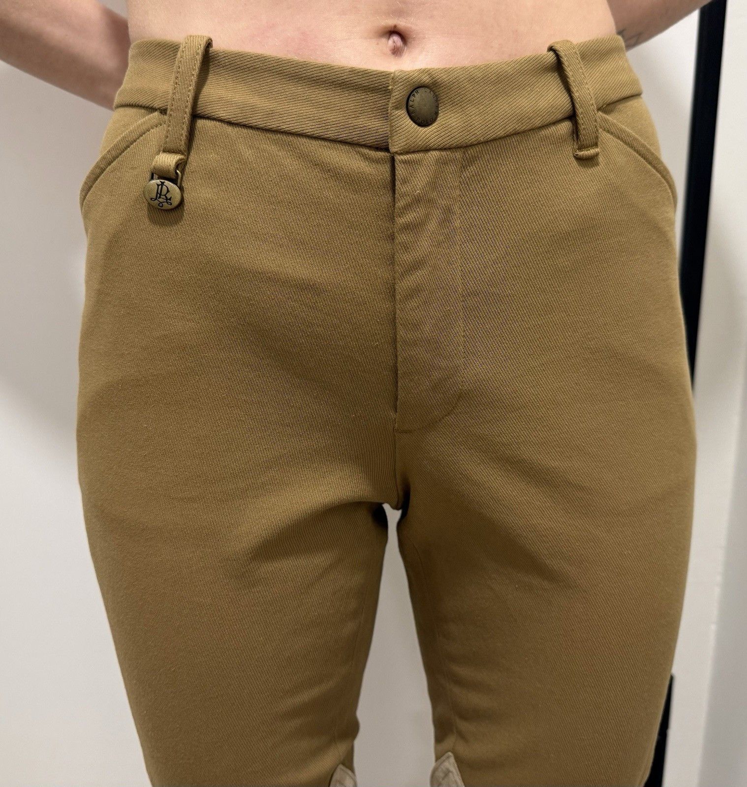 Polo Ralph Lauren Polo Ralph Lauren Equestrian Legging Pants Horse Rider Size 28" / US 6 / IT 42 - 10 Thumbnail