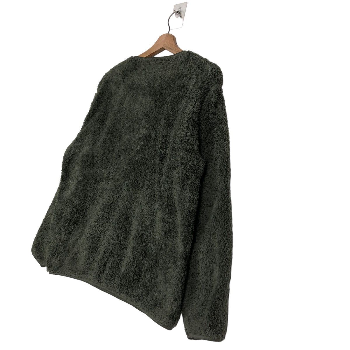 Engineered Garments 🔥Vintage Fleece Jacket Pull Over Engineered Garmens Japan Size US M / EU 48-50 / 2 - 10 Thumbnail