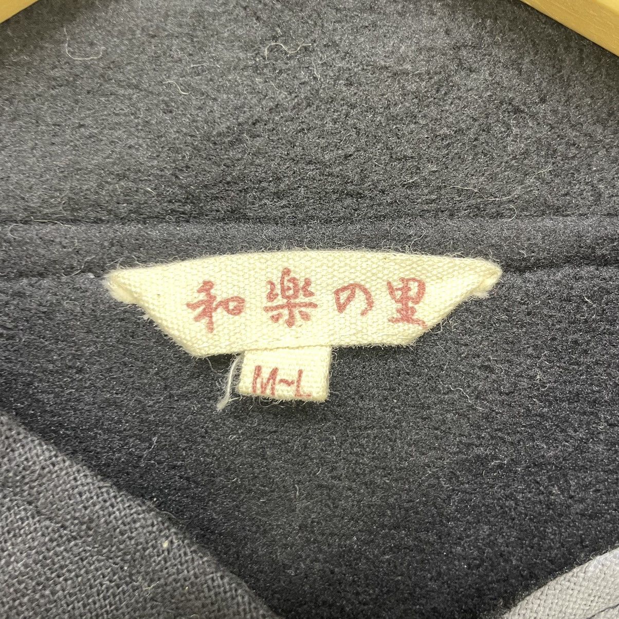 Issey Miyake × Japanese Brand Japanese Brand Chinese Baggy Jacket Inspired Issey Miyake Size M / US 6-8 / IT 42-44 - 6 Thumbnail