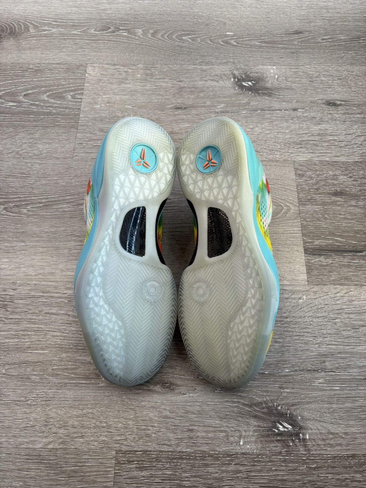 Nike Nike Kobe 8 Protro “Venice Beach” (2024) **PRE-OWNED** Size US 8.5 / EU 41-42 - 5 Thumbnail