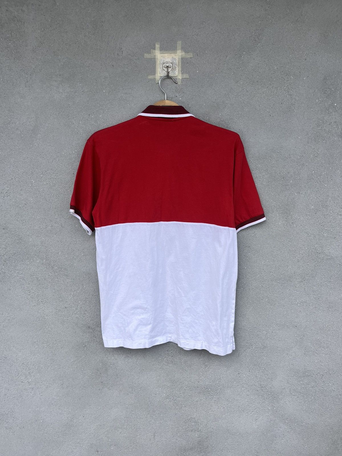 MLB × Vintage Vtg MLB cleveland indians polo tee Size US M / EU 48-50 / 2 - 6 Thumbnail