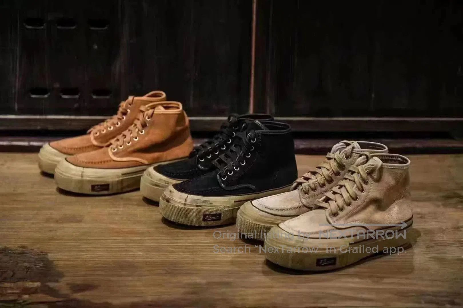 Visvim VISVIM 22SS LISKAMM G.PATTEN. Size US 11 / EU 44 - 5 Thumbnail