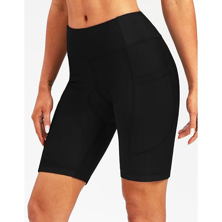 Other Bikewa Women's 4D Padded Bike Shorts Cycling Size XL NEW Size 40" / US 18 - 2 Thumbnail