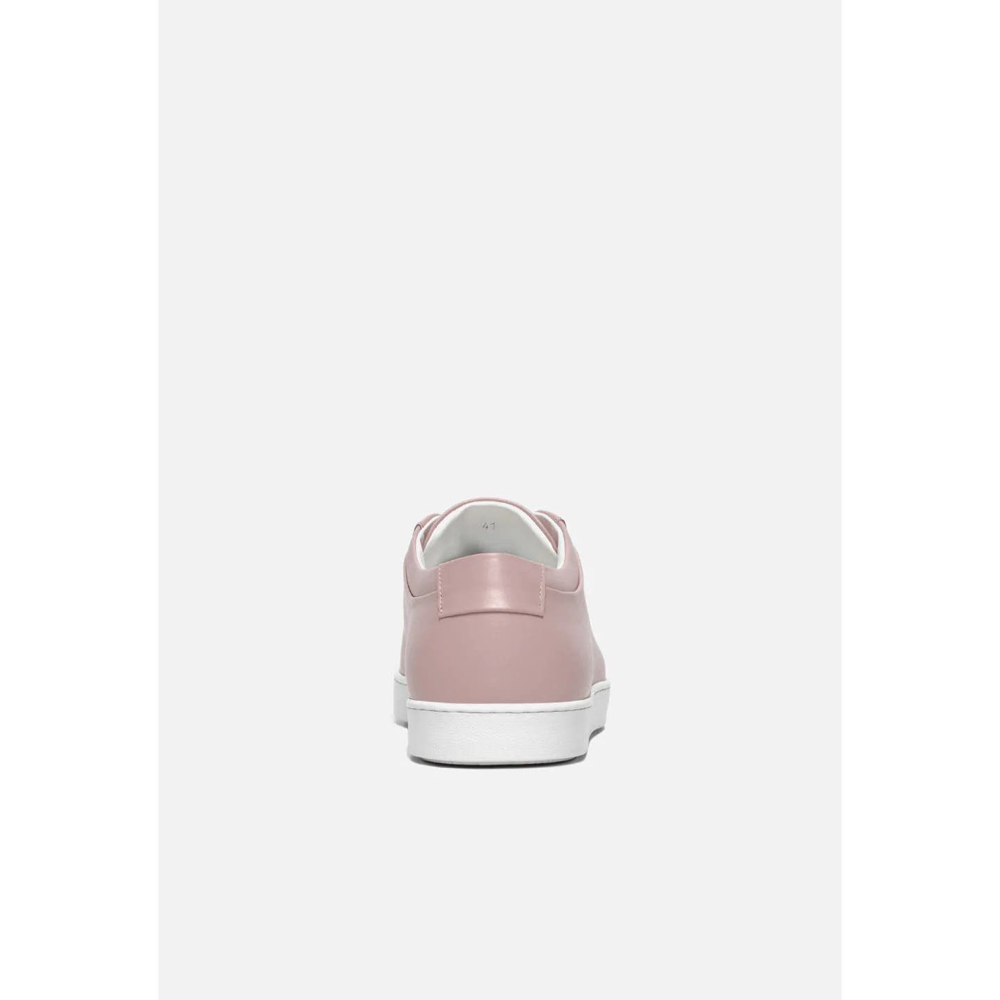John Elliott (STORE CLOSURE 70%off) John Elliott Leather Low Pink (45) Size US 12 / EU 45 - 2 Thumbnail
