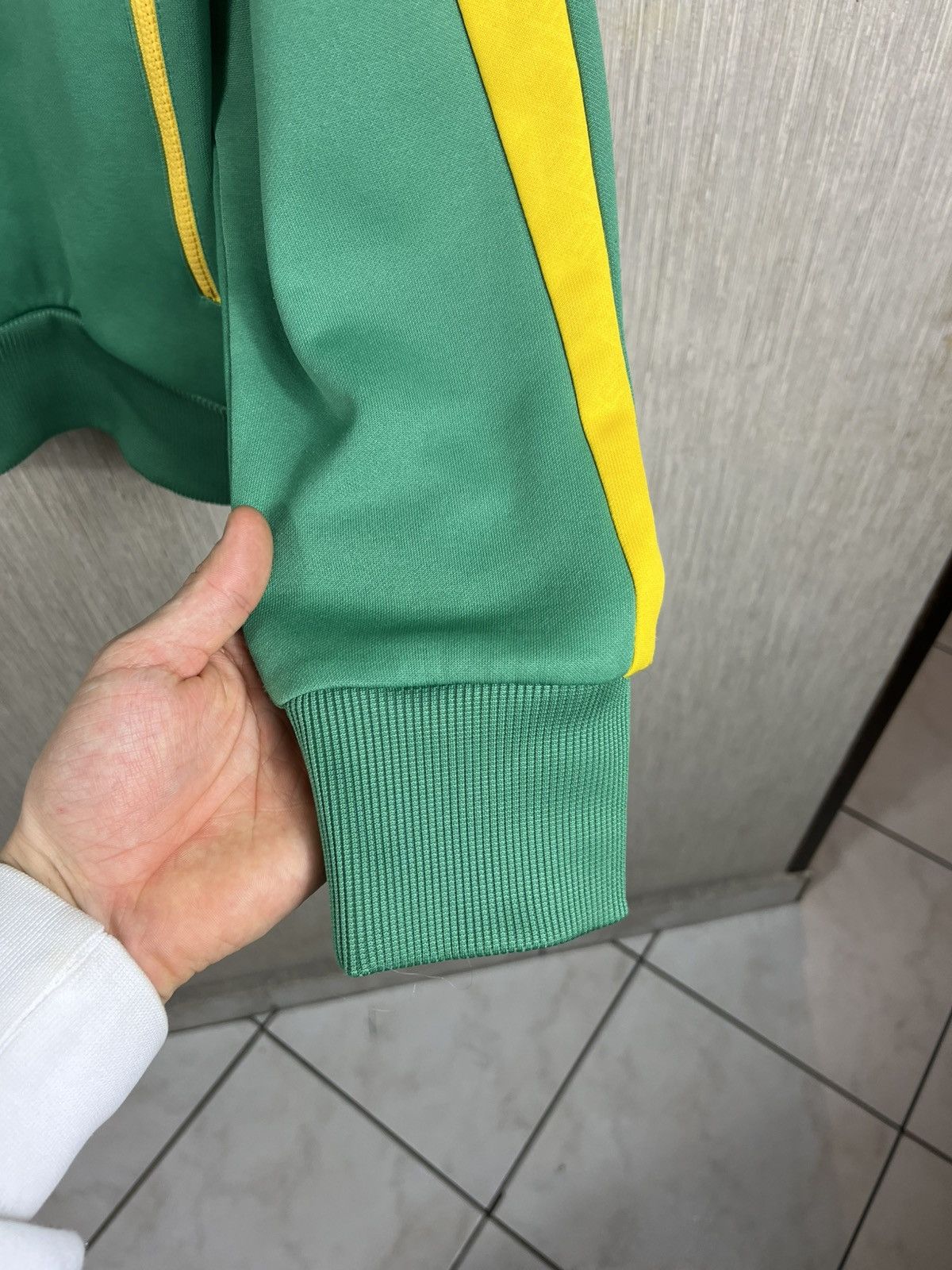 Puma × Vintage Vintage Puma y2k zip track hoodie sweatshirt retro brasil Size US XL / EU 56 / 4 - 15 Thumbnail