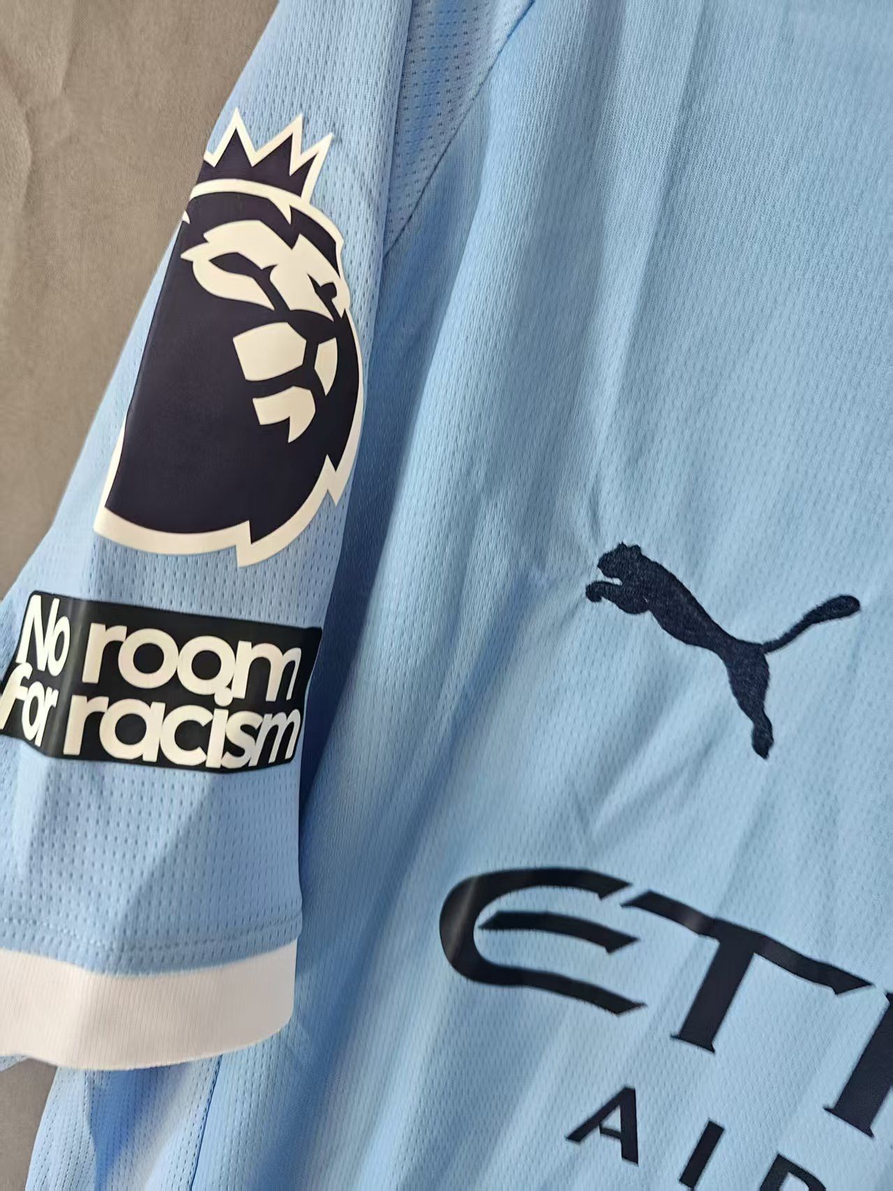 Other 2025 2026 Manchester City 7 Omar Marmoush Jersey Home Size US M / EU 48-50 / 2 - 3 Thumbnail