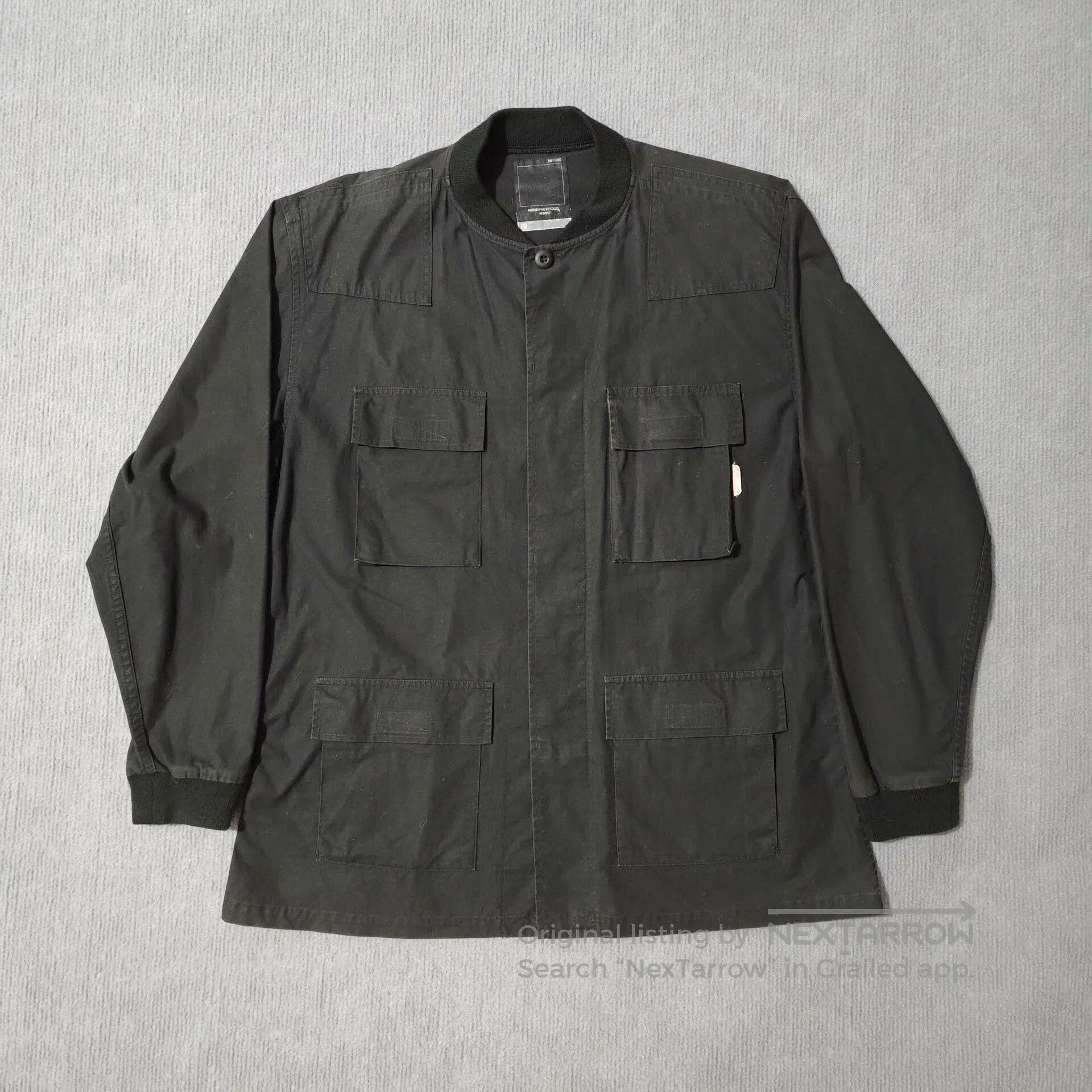 Neighborhood Neighborhood 99ss Military Jacket. Size US M / EU 48-50 / 2 - 1 Thumbnail