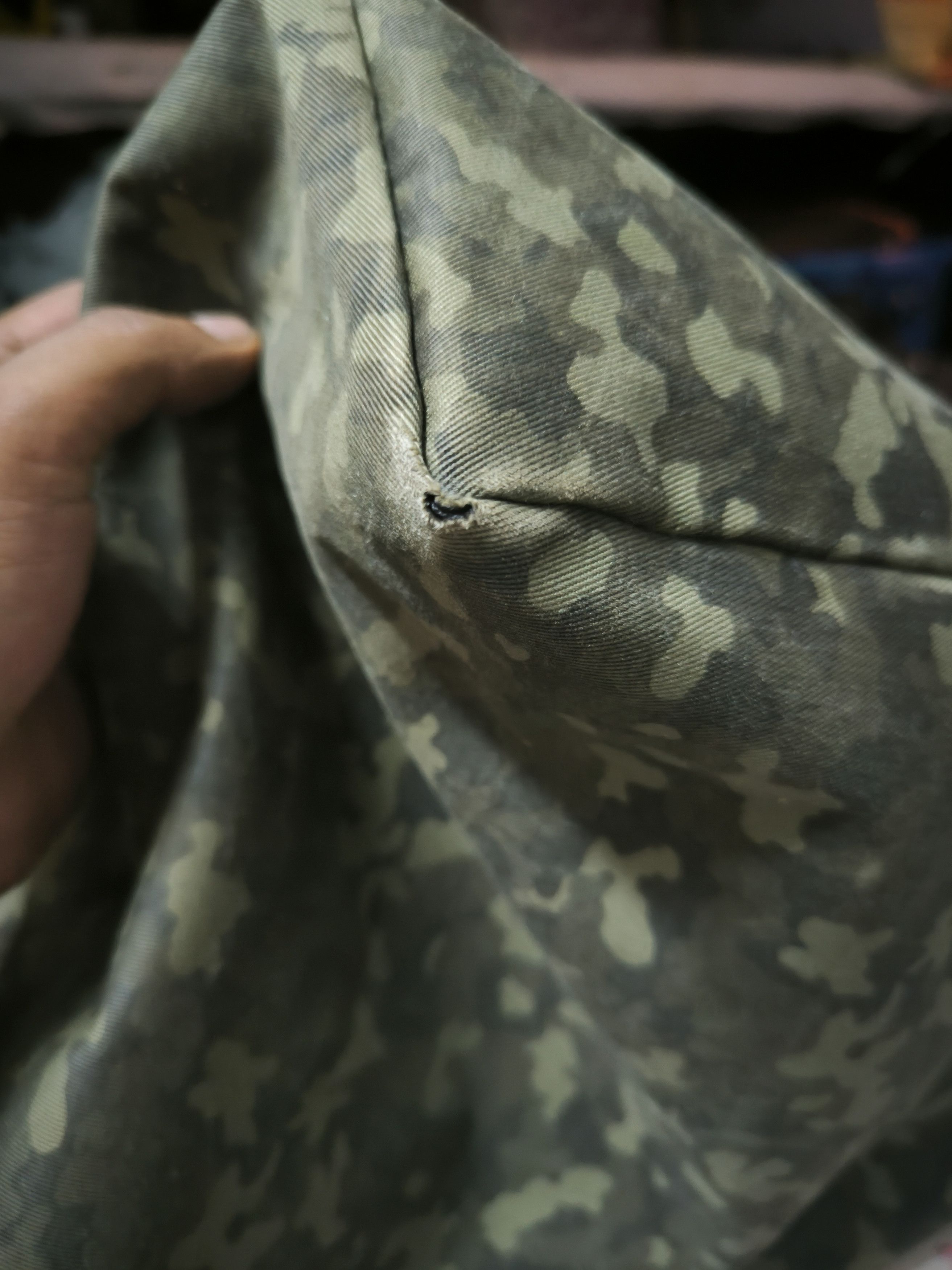 Japanese Brand × Porter × Vandalize Camouflage Large Tote Bag Size ONE SIZE - 6 Thumbnail