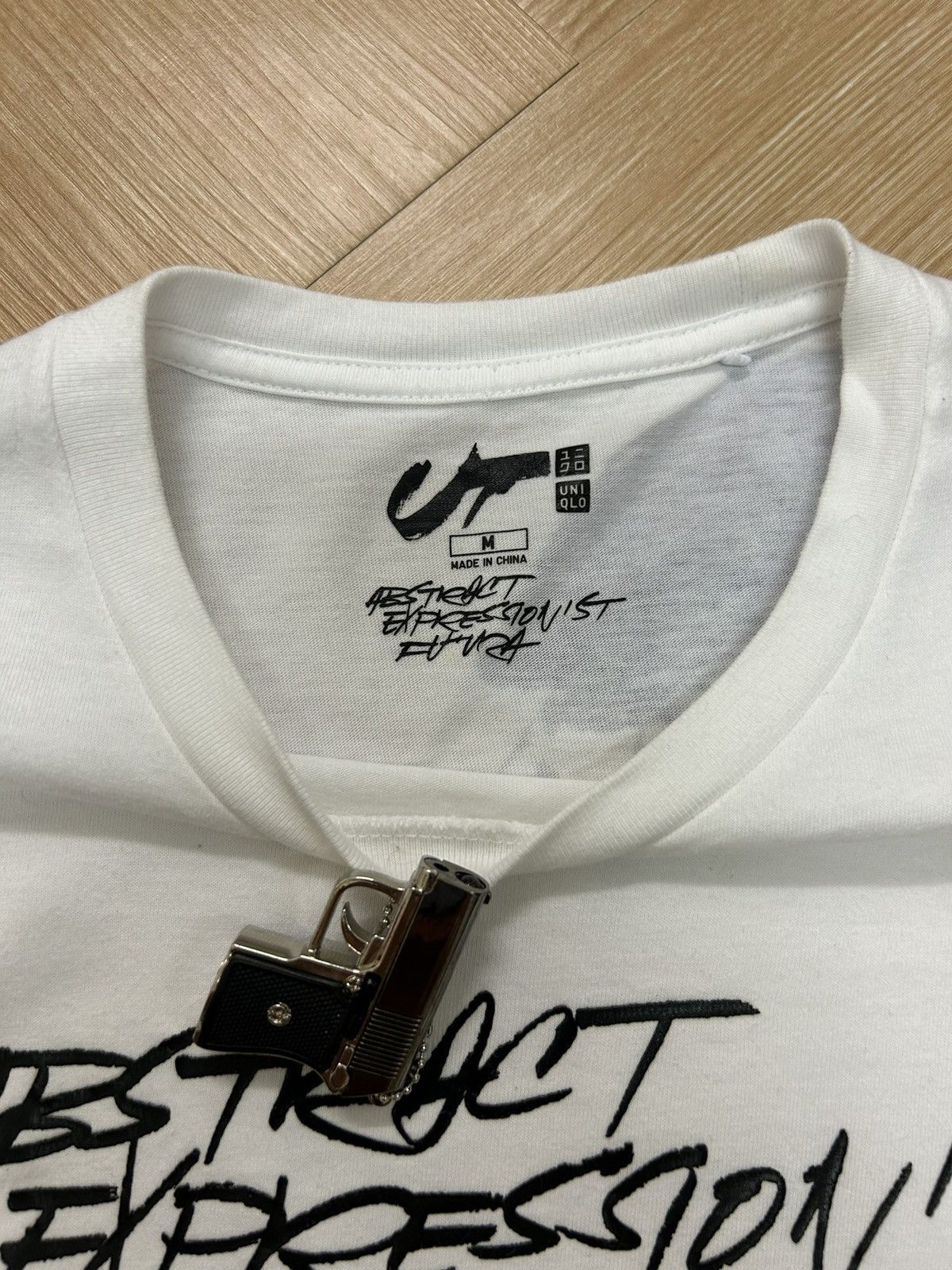 Futura × Japanese Brand Futura Uniqlo designer Size US M / EU 48-50 / 2 - 4 Thumbnail
