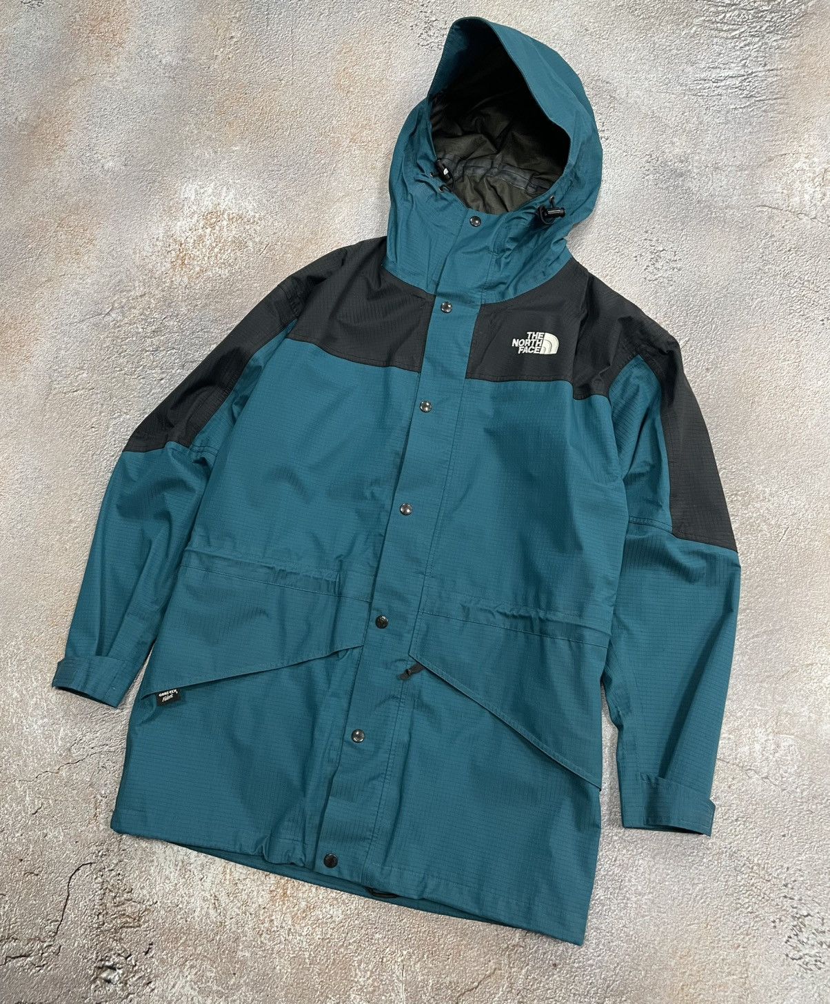 The North Face Vintage The North Face Gore-Tex Jacket Size US M / EU 48-50 / 2 - 2 Thumbnail