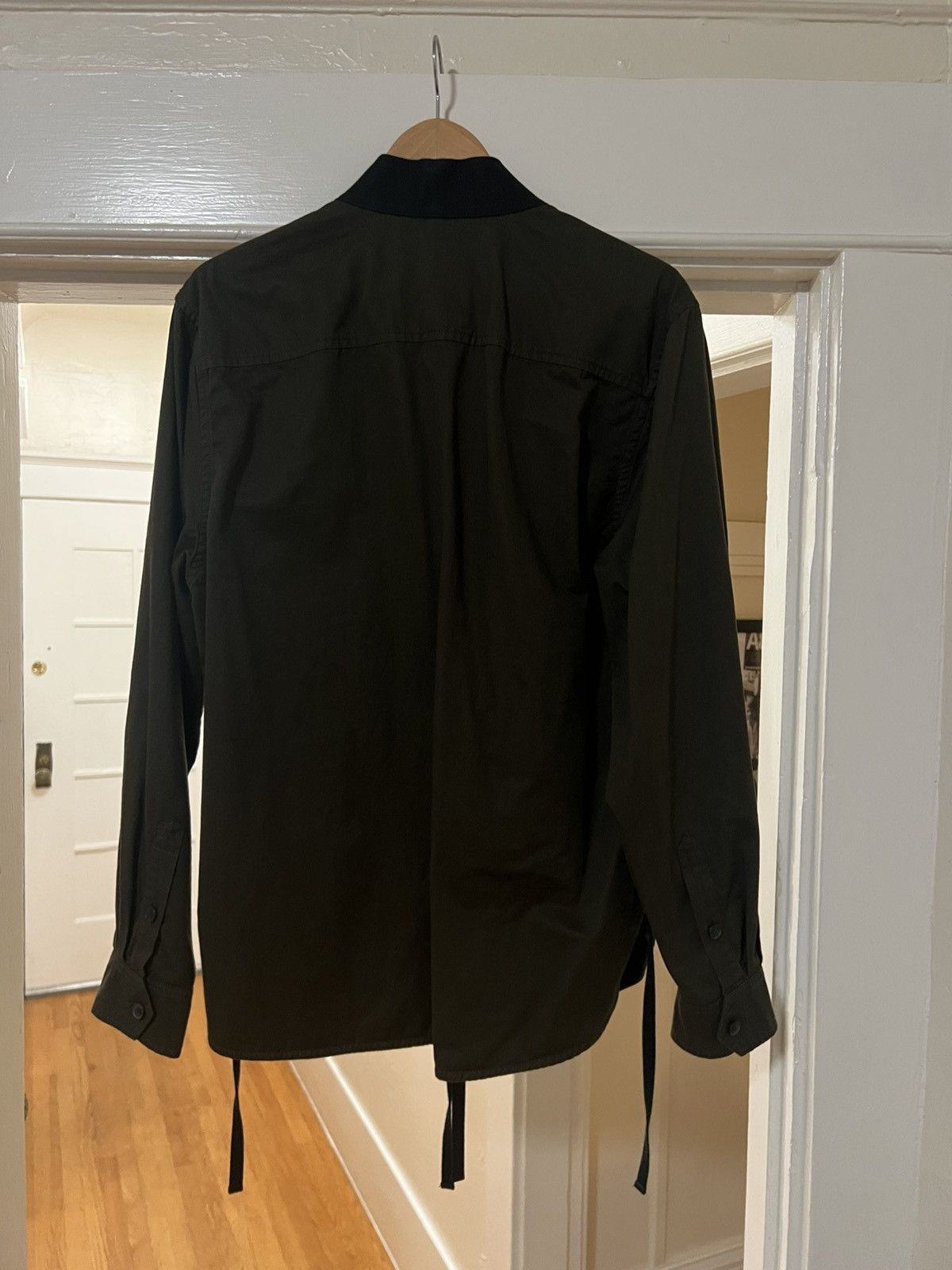 HANSEN Garments Hansen Garments REMY, East & West Shirt Jacket, Olive Drill Size US L / EU 52-54 / 3 - 2 Thumbnail