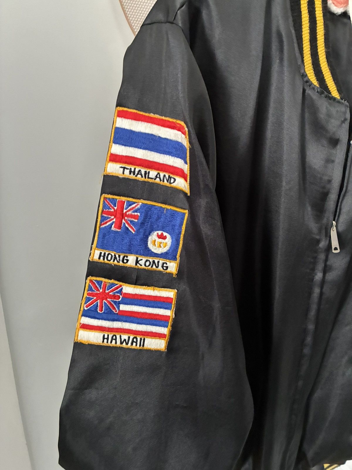 Other Vintage Souvenir Jacket West Pacific U.S. Marines As-Is Size US M / EU 48-50 / 2 - 3 Thumbnail