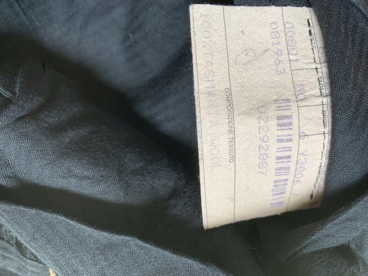 Givenchy Givenchy Retro/Vintage Trousers 100% Tasmanian Wool Size US 35 - 6 Thumbnail