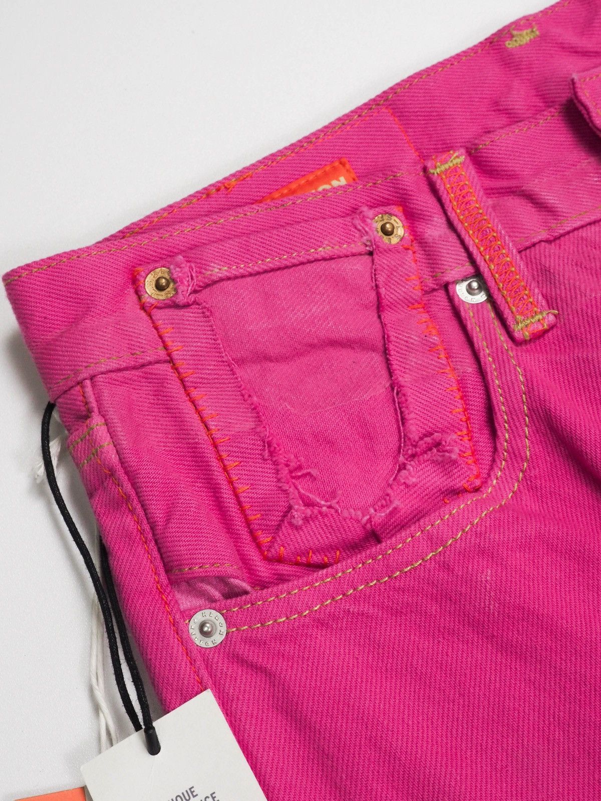 Heron Preston × Levi's Heron Preston x Levi’s denim Size 26" / US 2 / IT 38 - 10 Thumbnail