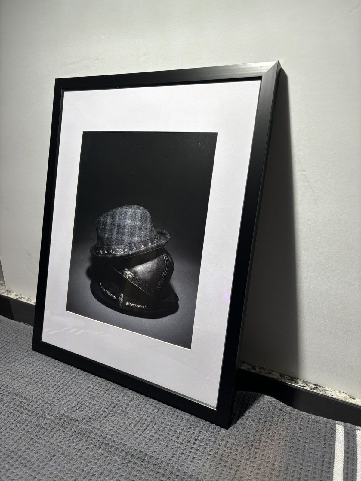 Chrome Hearts * Exclusive * Chrome Hearts Framed Art Size ONE SIZE - 2 Thumbnail