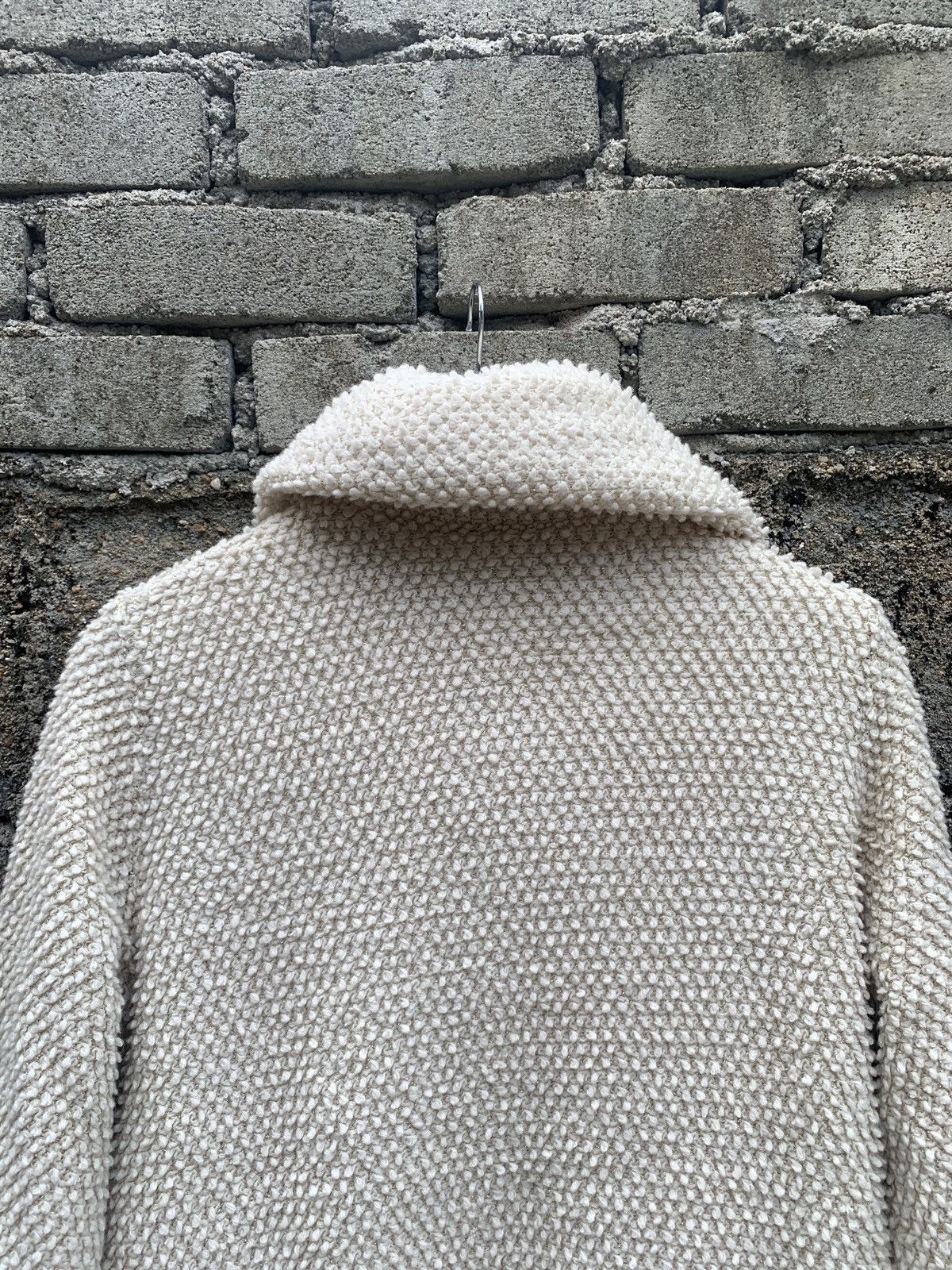 Issey Miyake × Japanese Brand × Tsumori Chisato Tsumori Chisato Sherpa Fleece Jacket Size US M / EU 48-50 / 2 - 14 Thumbnail
