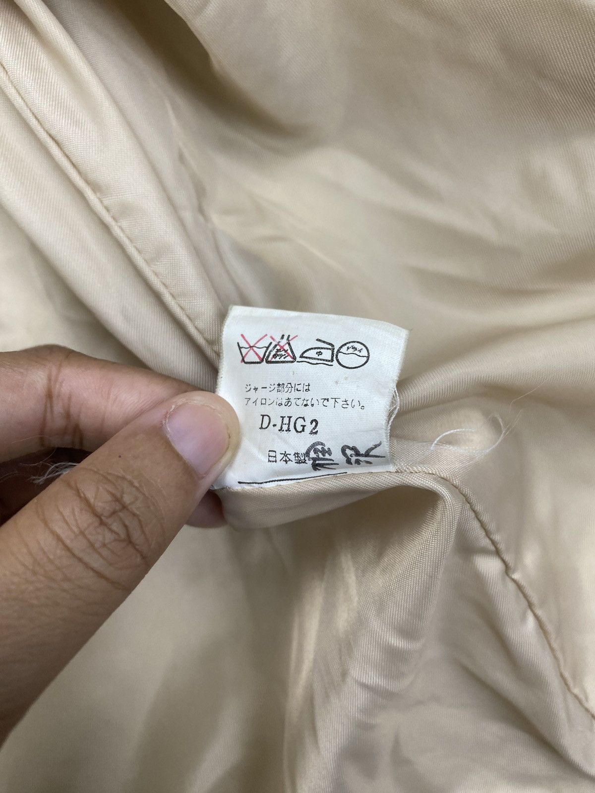 Lacoste Vintage Beige Lacoste Puffer Jacket Size US M / EU 48-50 / 2 - 11 Thumbnail