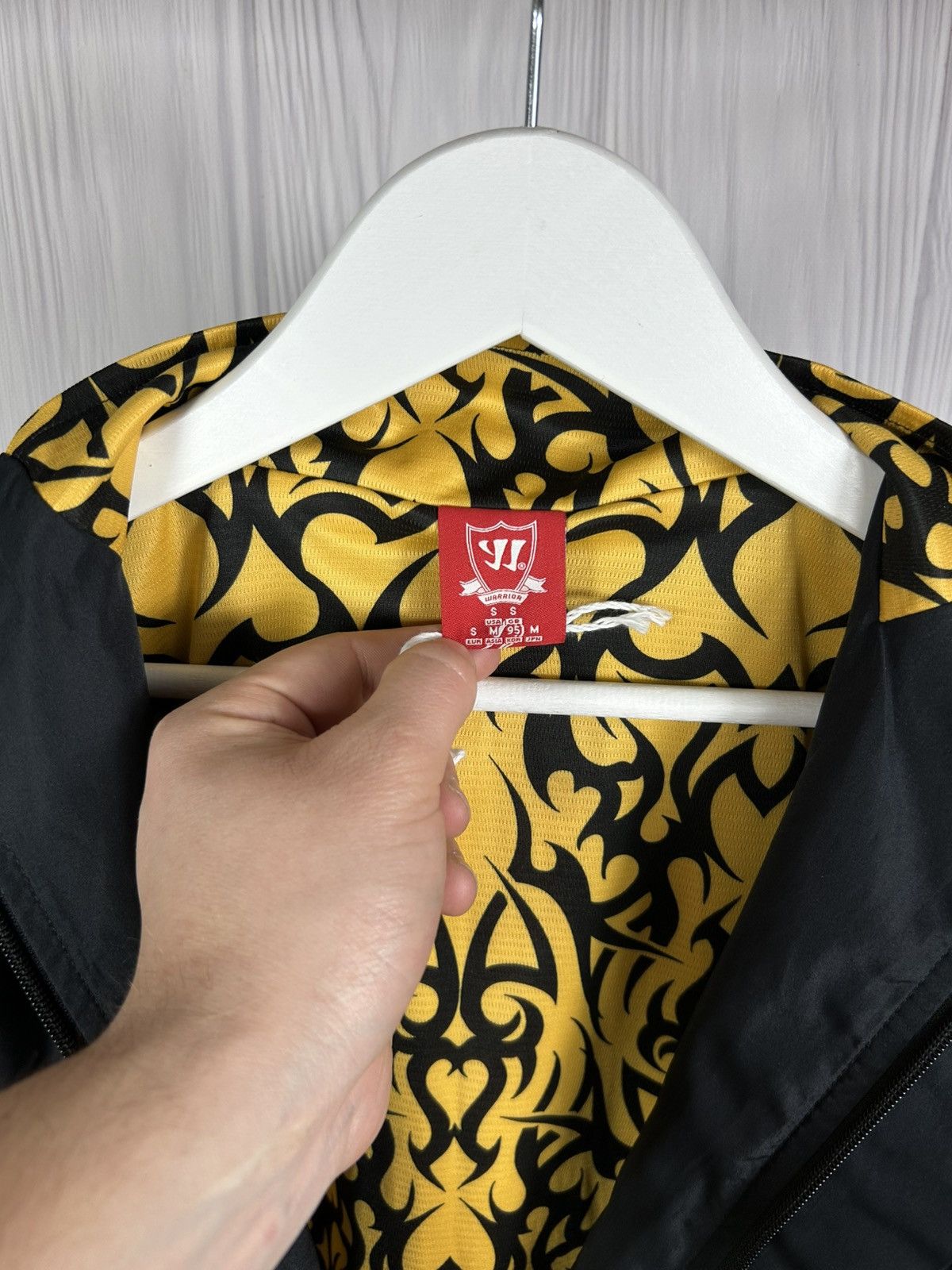 Warrior Warrior Liverpool 2012-13 Training Track Jacket Size S Size US S / EU 44-46 / 1 - 8 Thumbnail