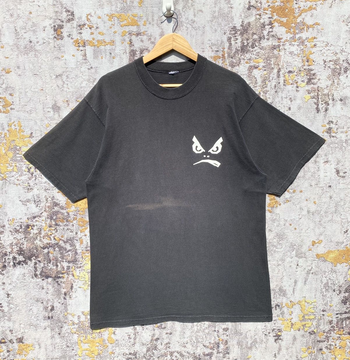 Vintage Vintage Bad Boy IT AIN’T NO MIRAGE Tee Bad Boy 1995 Sunfaded Size US M / EU 48-50 / 2 - 2 Thumbnail