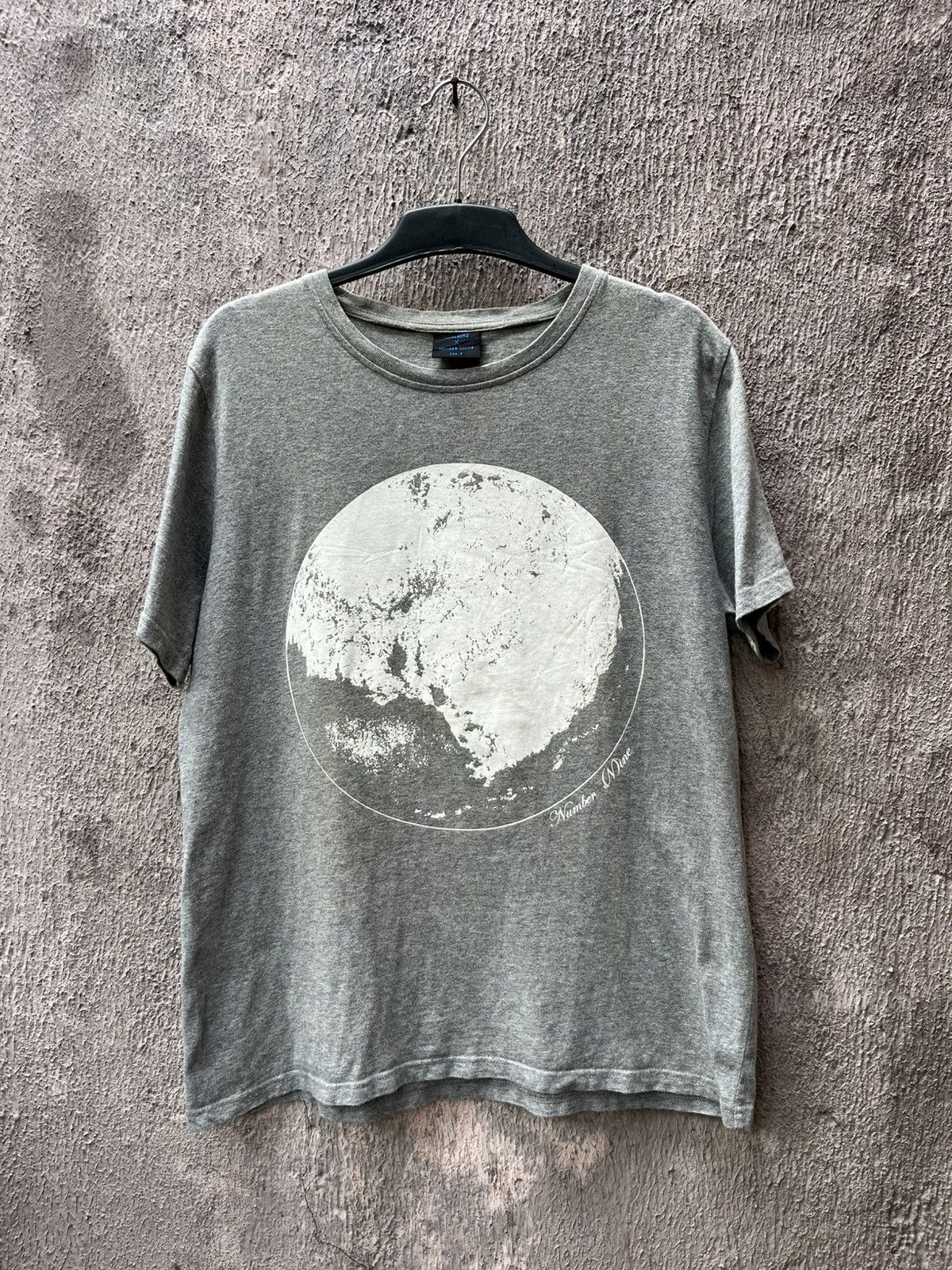Number (N)ine Number Nine x Marlboro Moon Size US L / EU 52-54 / 3 - 1 Thumbnail