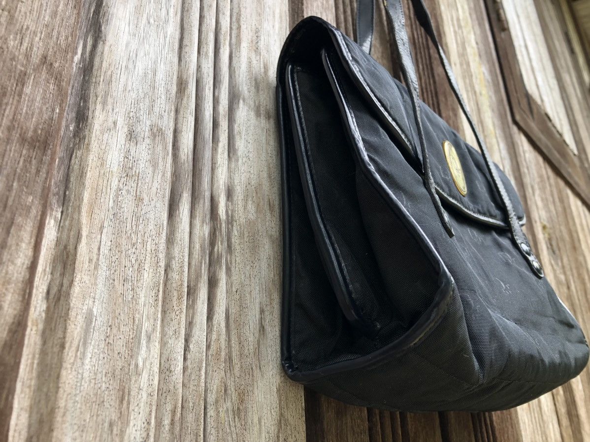 Dior Authentic Vintage Christian Dior Hand Bag Size ONE SIZE - 5 Thumbnail