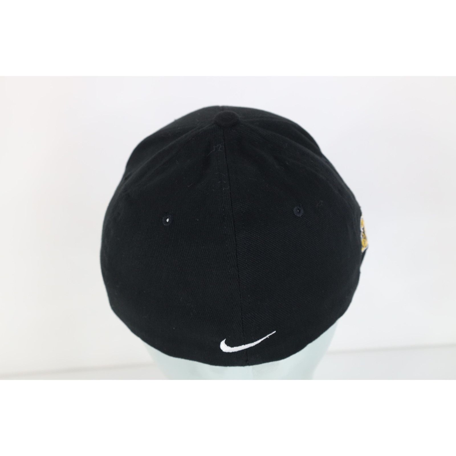 Nike Vintage Nike 2000 NBA Finals Travis Scott Mini Swoosh Hat Size ONE SIZE - 4 Thumbnail