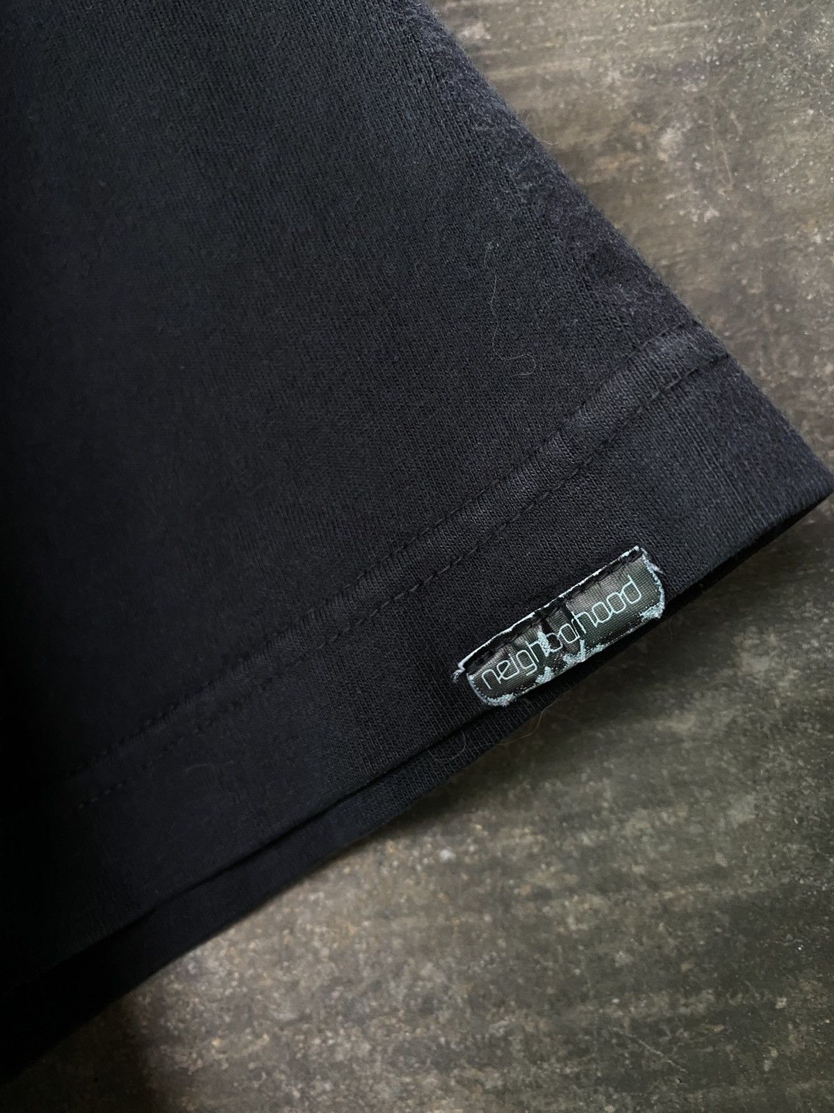 Japanese Brand × Neighborhood Vintage Neighborhood 2004 Limited Edition “ Fight Alone “ Size US XL / EU 56 / 4 - 4 Thumbnail