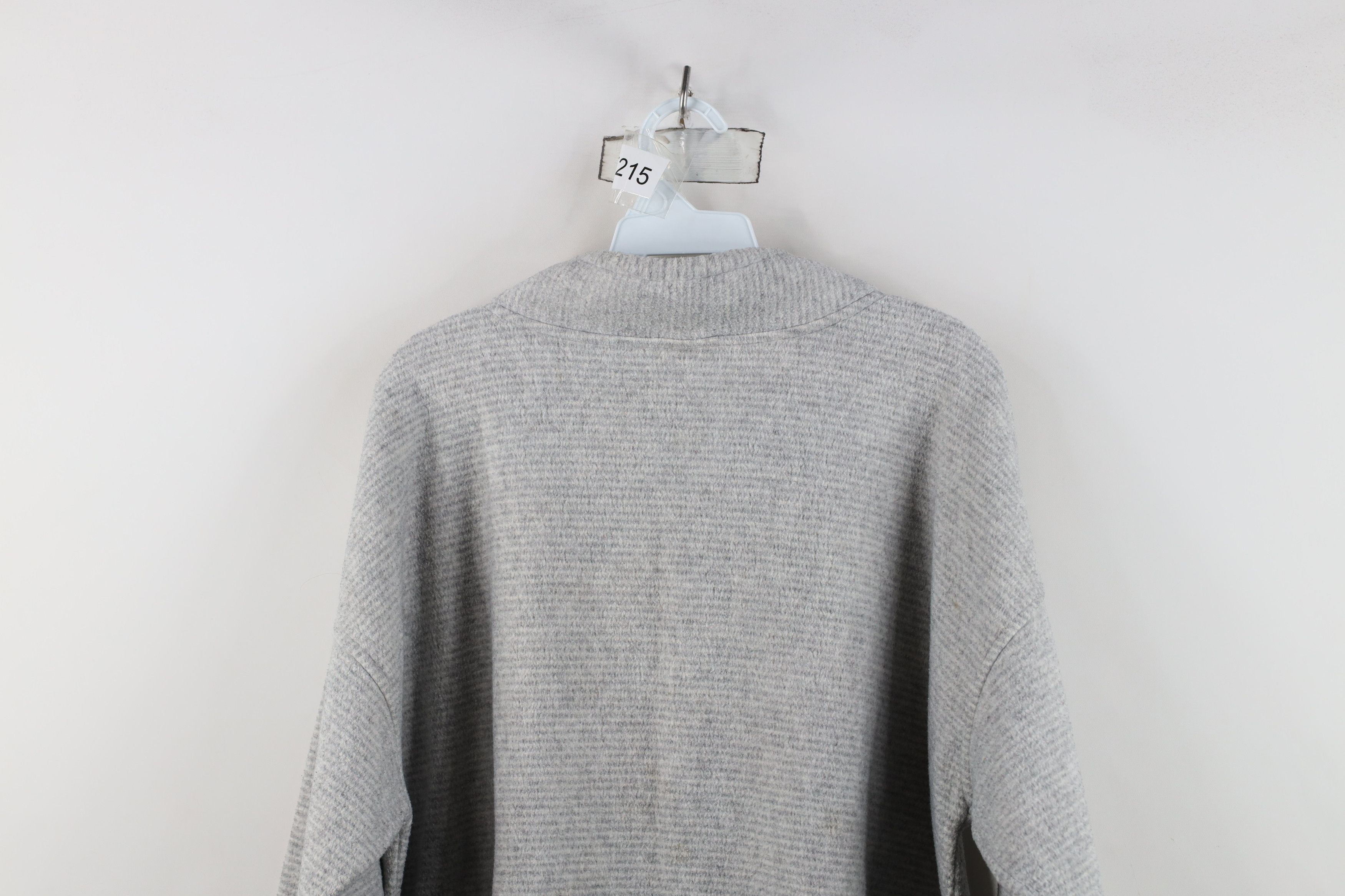 Vintage Vintage 90s Streetwear Australia Fleece Pullover Sweater Size L / US 10 / IT 46 - 13 Thumbnail