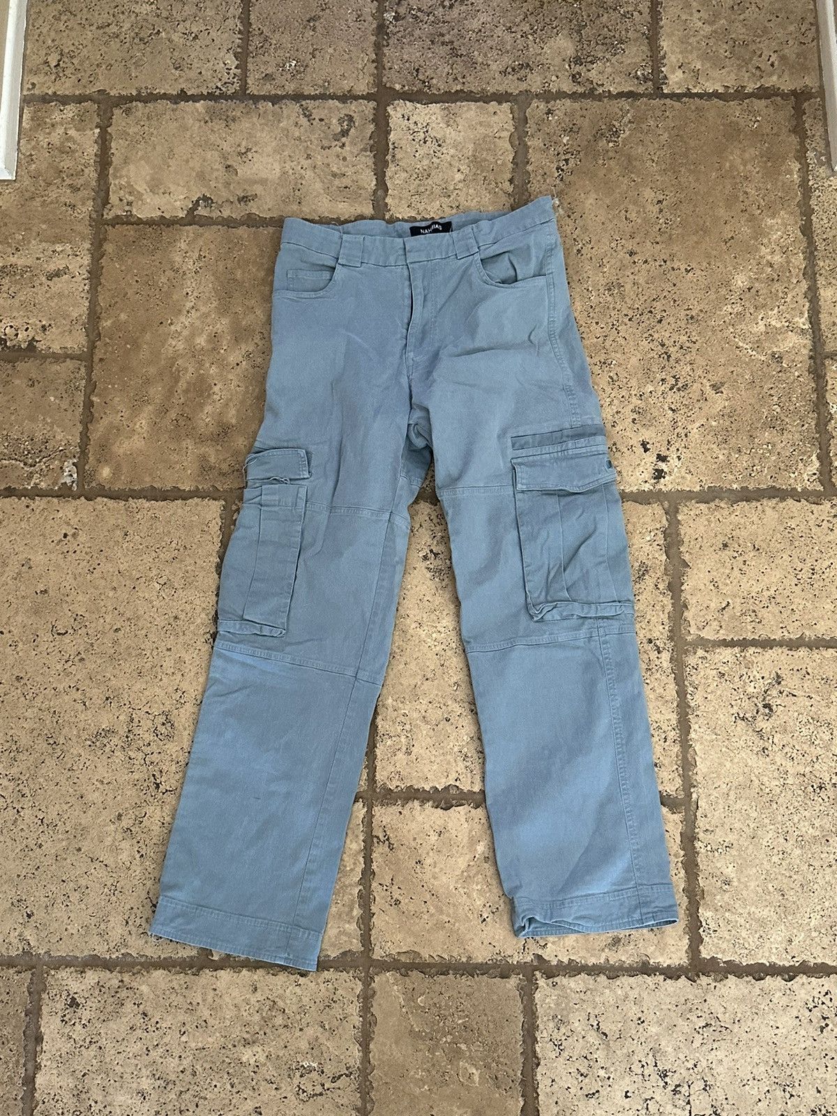 Nahmias Nahmias Cargo Pants SAMPLE Size US 30 / EU 46 - 1 Thumbnail