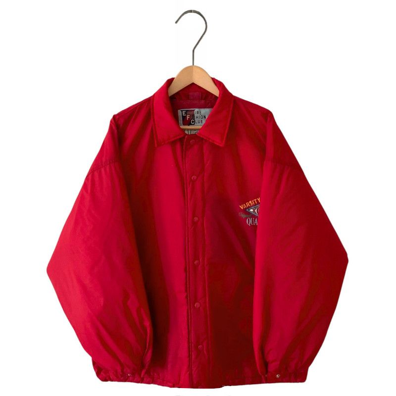 Esquire Vintage varsity college windbreaker jacket - Esquire Fashion Size US XL / EU 56 / 4 - 7 Thumbnail