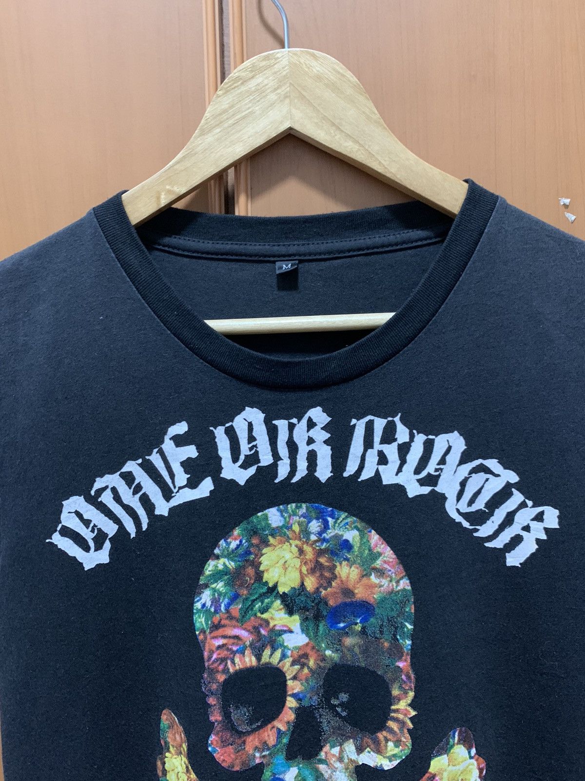 Band Tees Vintage Y2K One Ok Rock Skull Tee Size US M / EU 48-50 / 2 - 5 Thumbnail