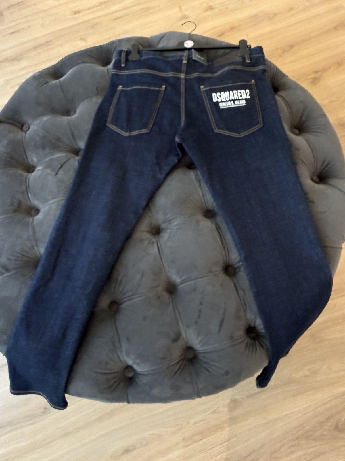 Dsquared2 Dsquared2 jeans denim Size US 40 / EU 56 - 7 Thumbnail