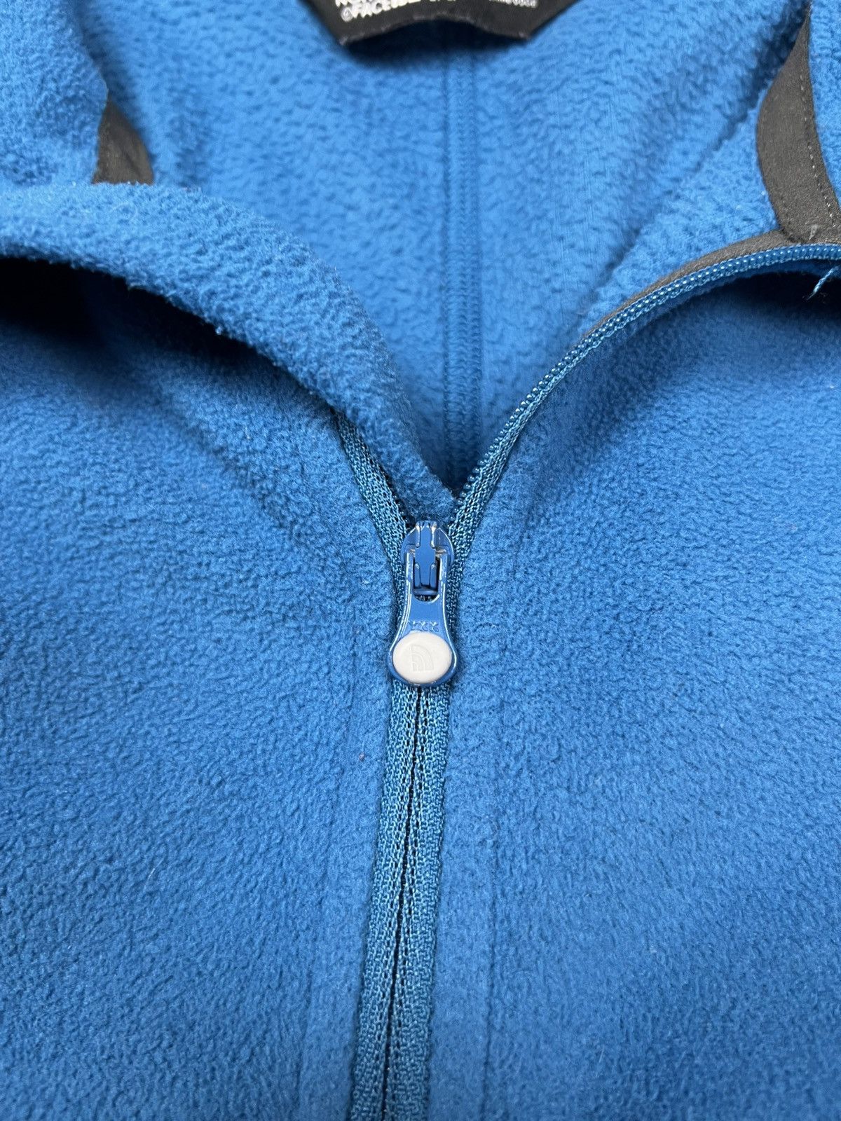 The North Face The North Face 1/4 Zip Fleece Pullover L Blue 100 Glacier Size US L / EU 52-54 / 3 - 5 Thumbnail