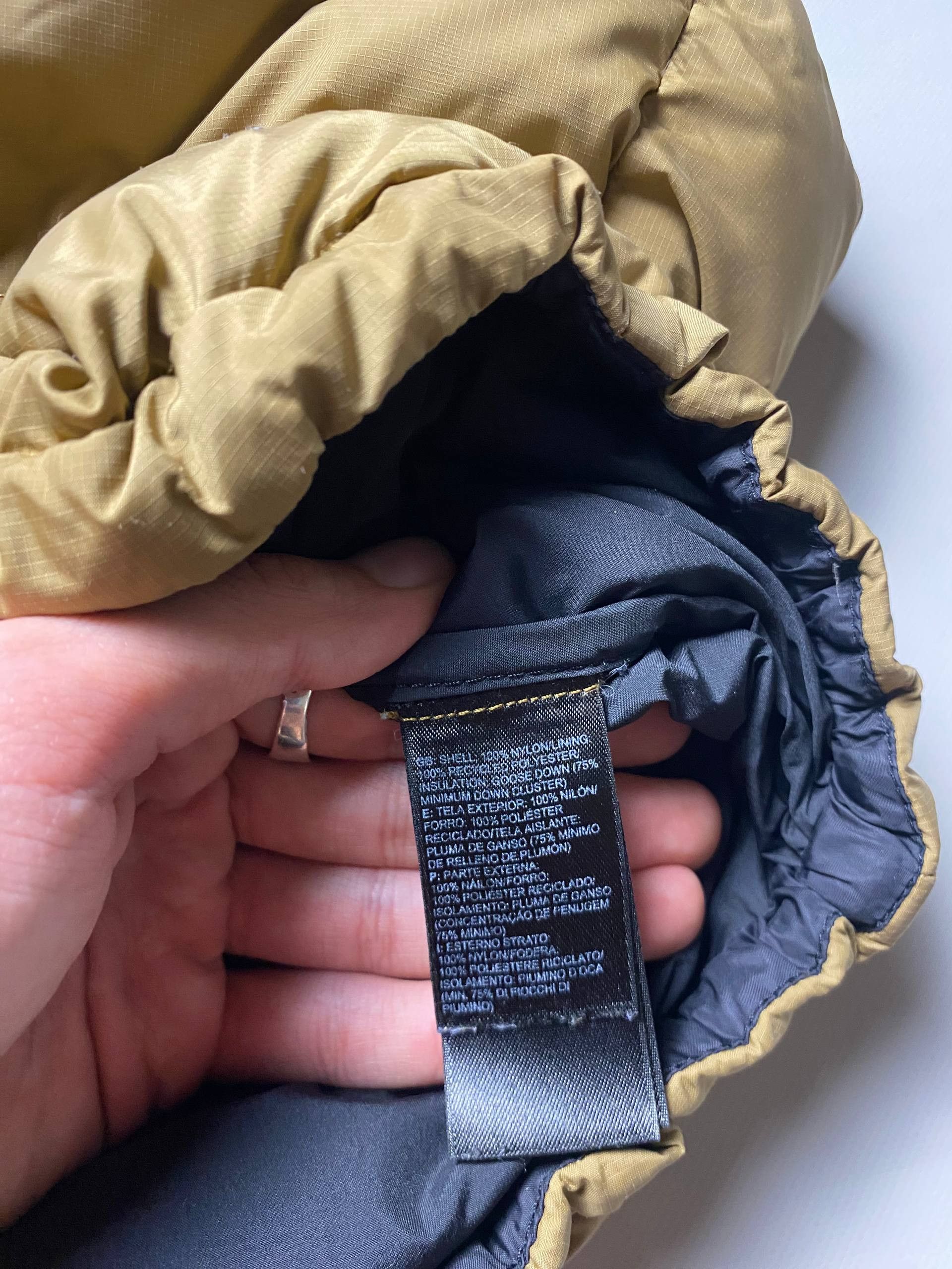 The North Face The North Face 700 Puffer Vest Size US XL / EU 56 / 4 - 8 Thumbnail