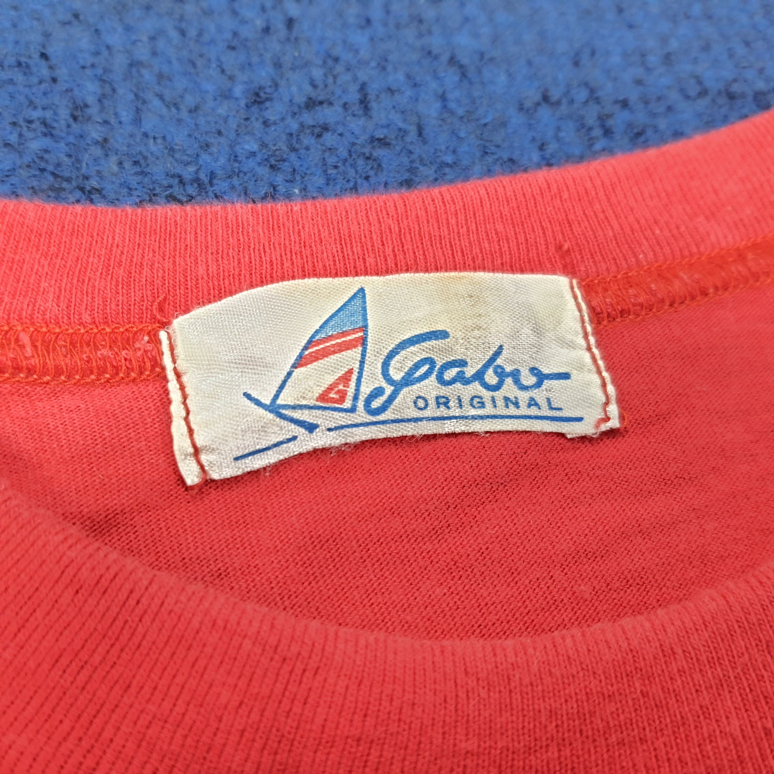 Porsche Design × Vintage Vintage Porche Motorsports Racing Pit Big Logo Tshirt Size US M / EU 48-50 / 2 - 6 Thumbnail
