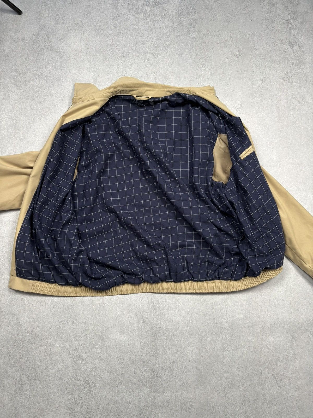 Ralph Lauren Polo Ralph Lauren Bomber Jacket Vintage Classic USA Style Size US XL / EU 56 / 4 - 17 Thumbnail