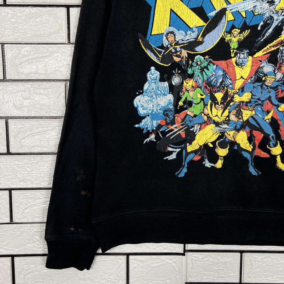 Marvel Comics MARVEL COMICS X-MEN Graphic Sweatshirt #4275-C194 Size US S / EU 44-46 / 1 - 6 Thumbnail