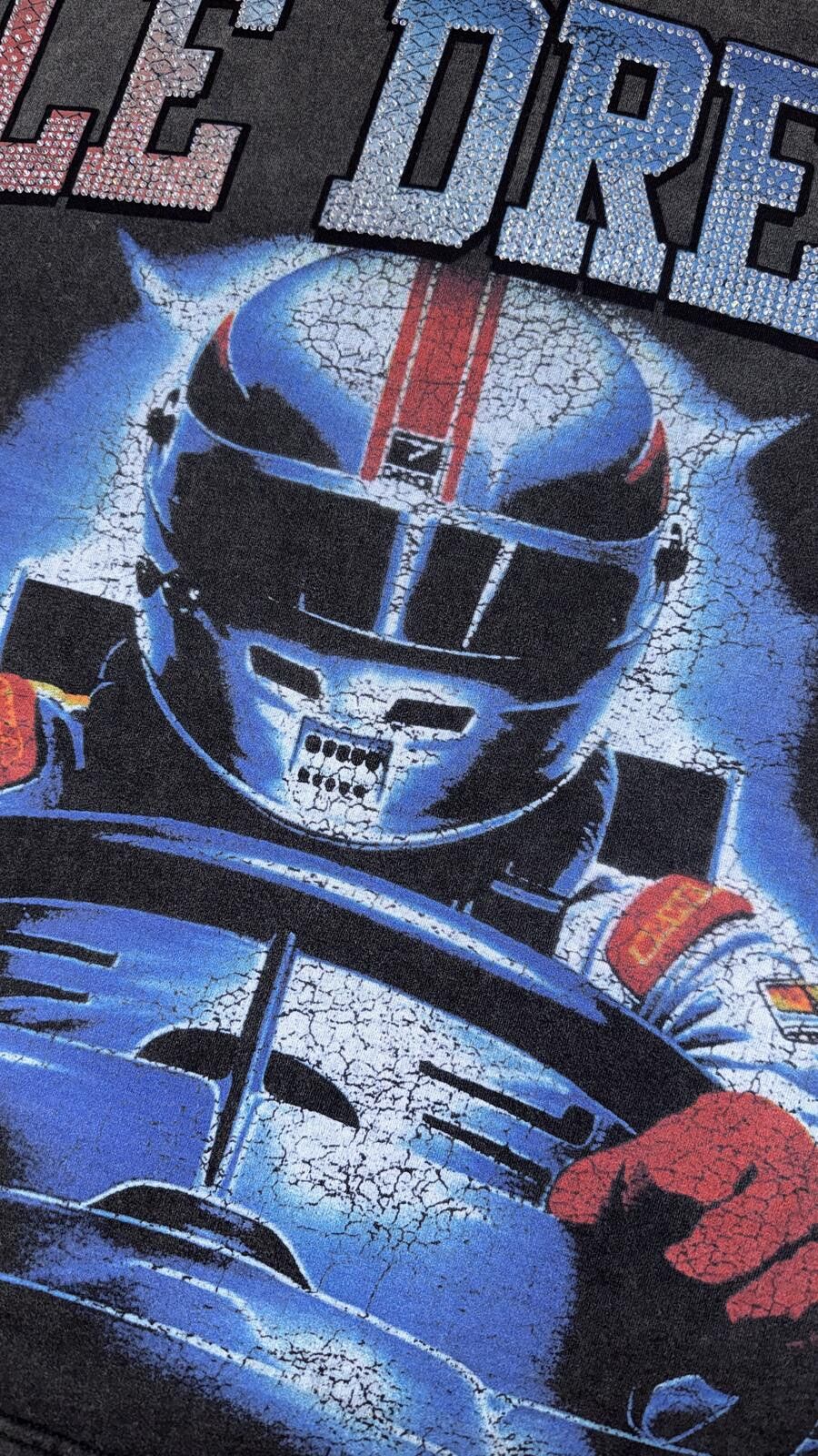 Vale Vale Forever Speed Bling Tee Size US M / EU 48-50 / 2 - 2 Thumbnail